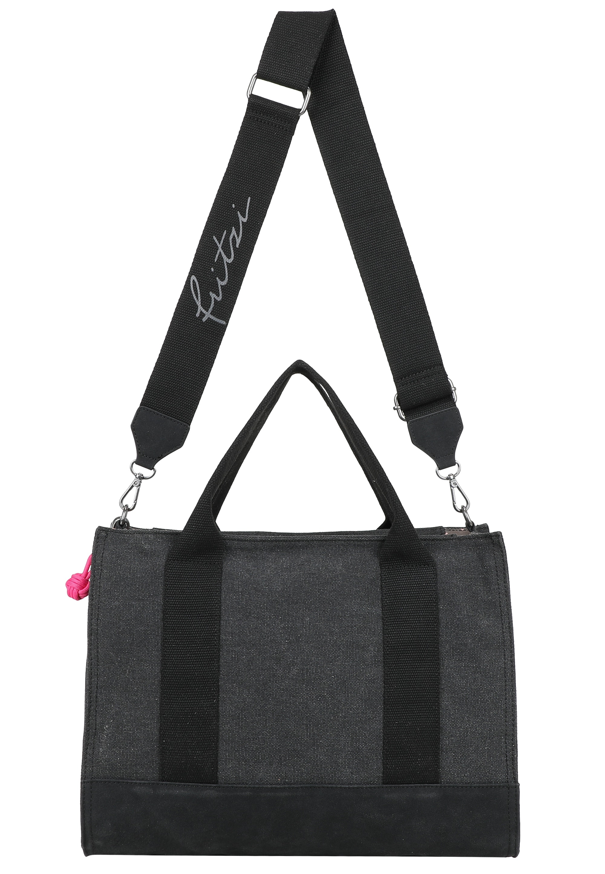 Fritzi aus Preußen Henkeltasche »Tüddelüt« mit wunderschöner Anhängerkette