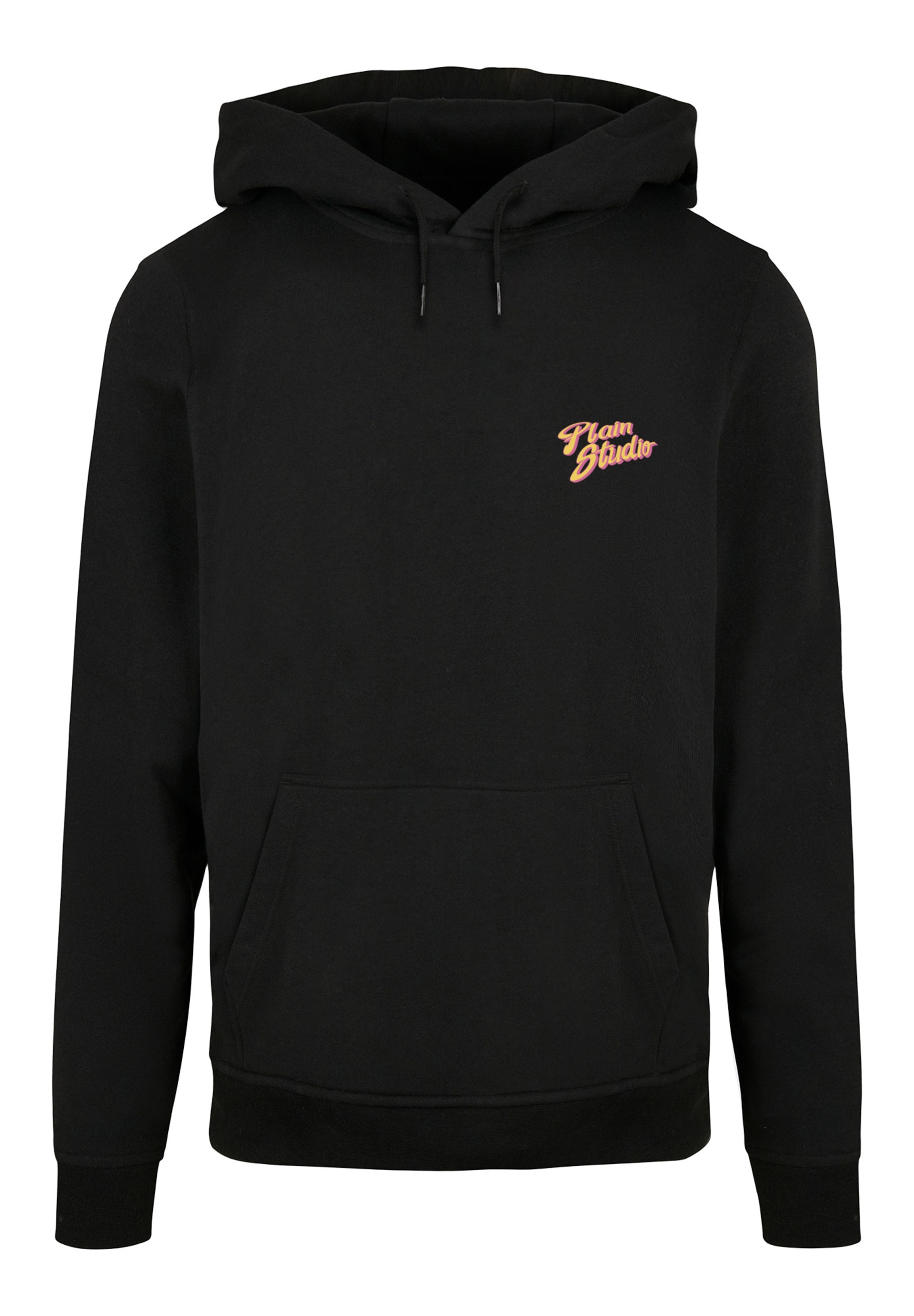 F4NT4STIC Kapuzenpullover "Plain Studio Typo", Print günstig online kaufen