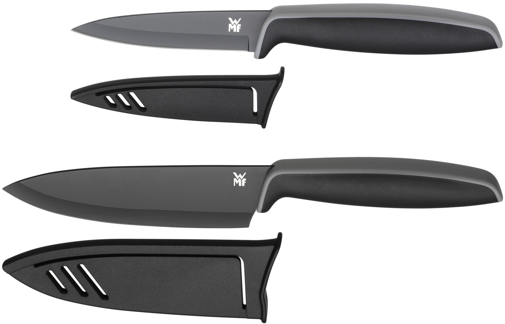 WMF tlg.), BAUR bestellen »Touch«, | Schutzhüllen Messer-Set mit passenden 2 (Set,