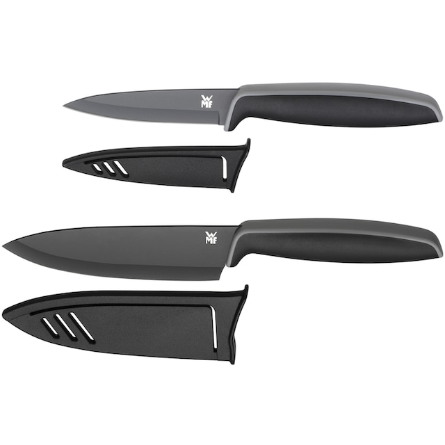 WMF Messer-Set »Touch«, (Set, 2 tlg.), mit passenden Schutzhüllen bestellen  | BAUR
