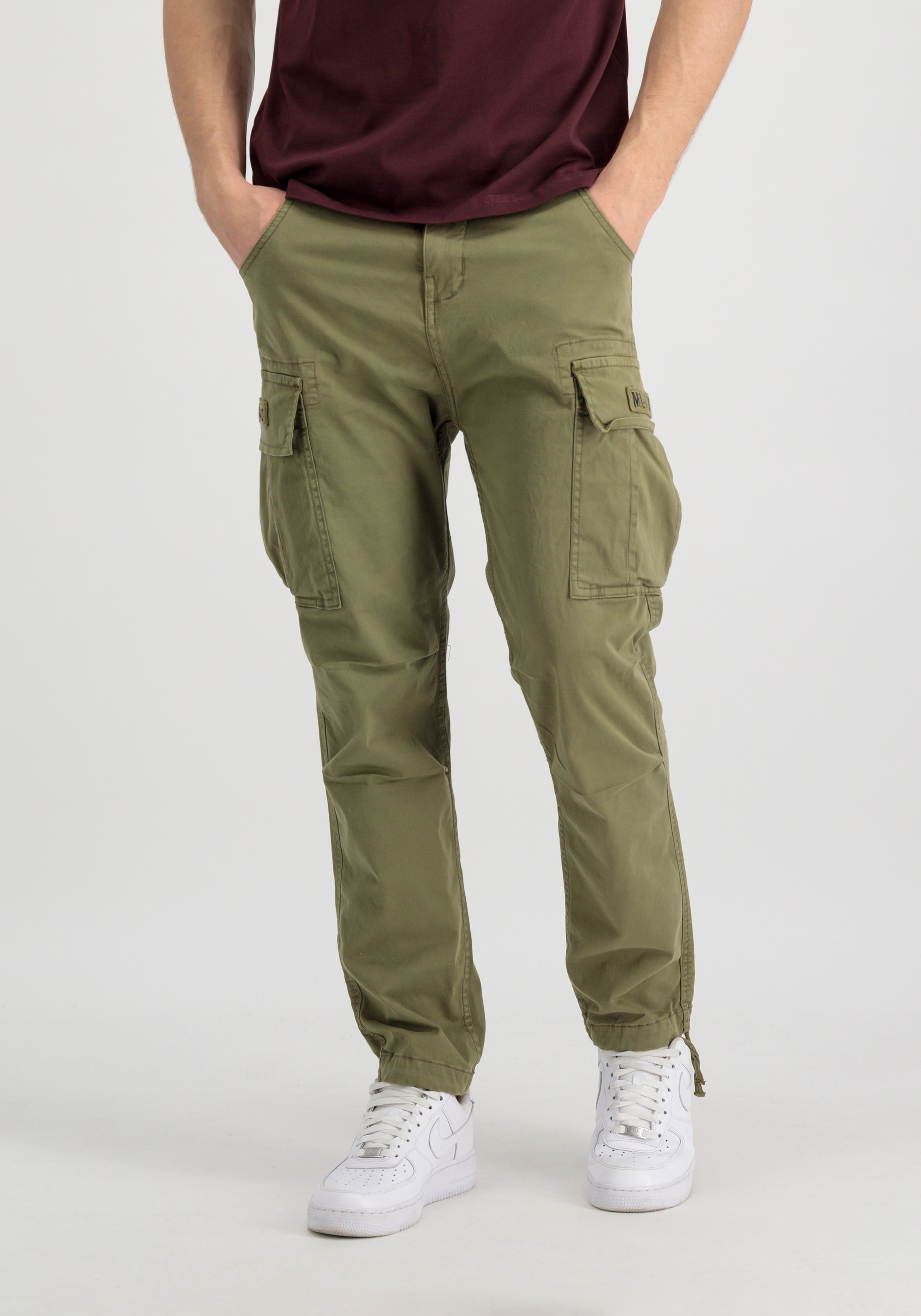 Alpha Industries Cargohose "Squad Pant" günstig online kaufen