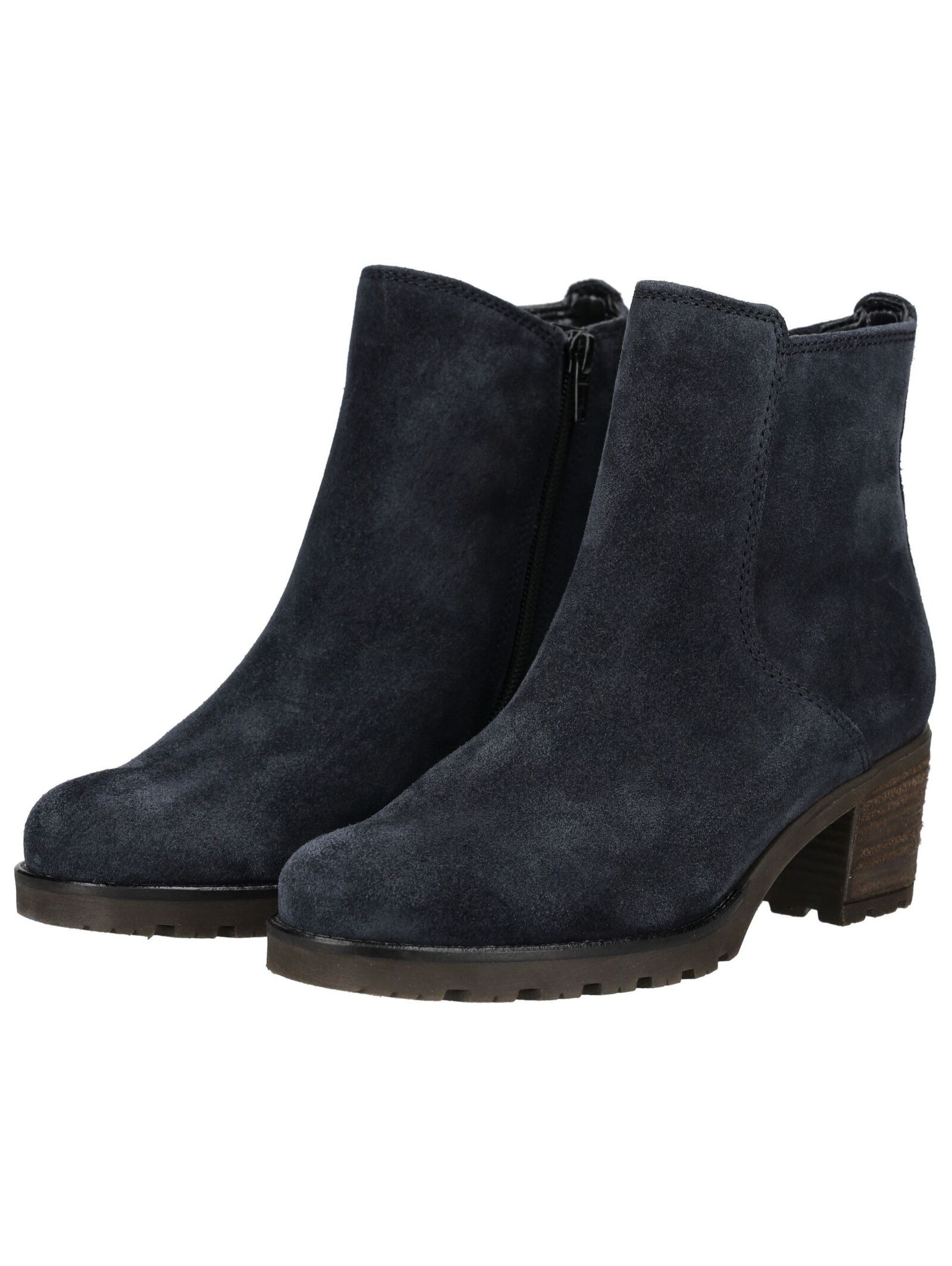 Gabor Comfort Stiefelette »Gabor Comfort Stiefelette Veloursleder«