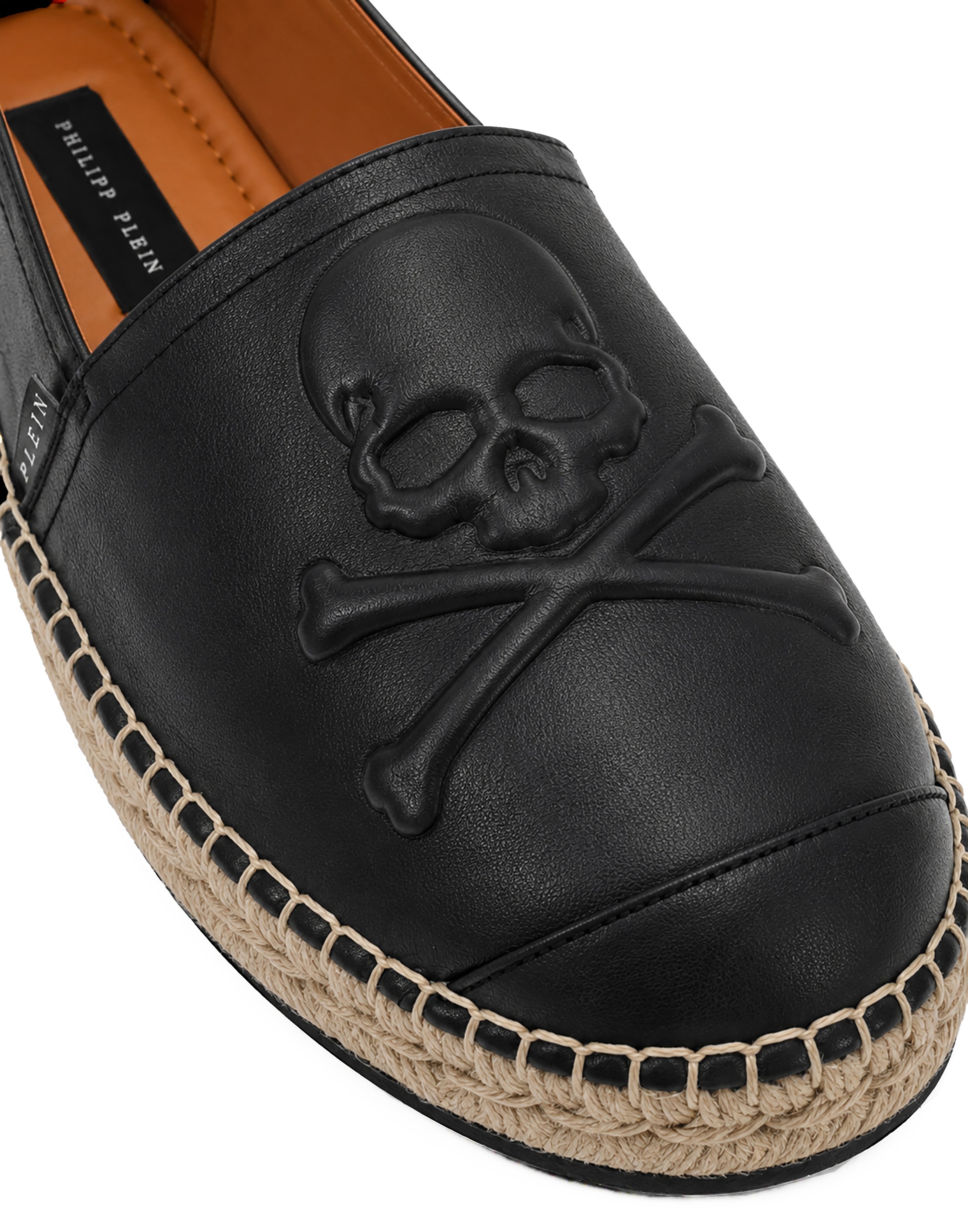 PHILIPP PLEIN Espadrille »Skull«