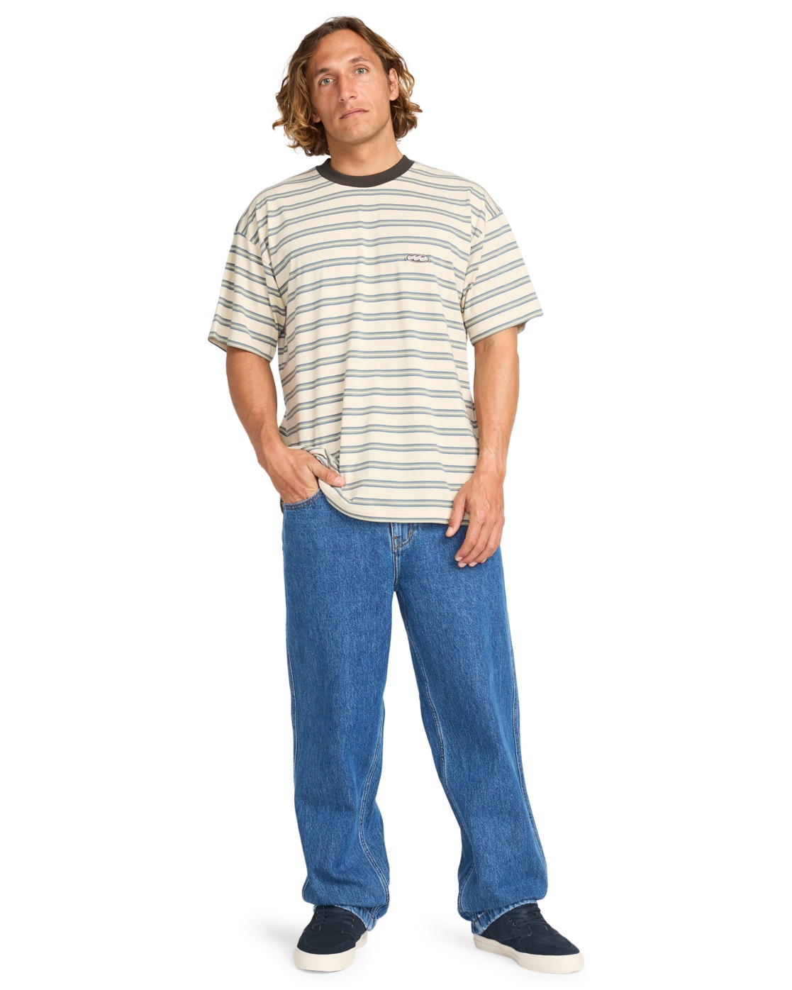 Billabong Straight-Jeans "Gold Coast Denim" günstig online kaufen