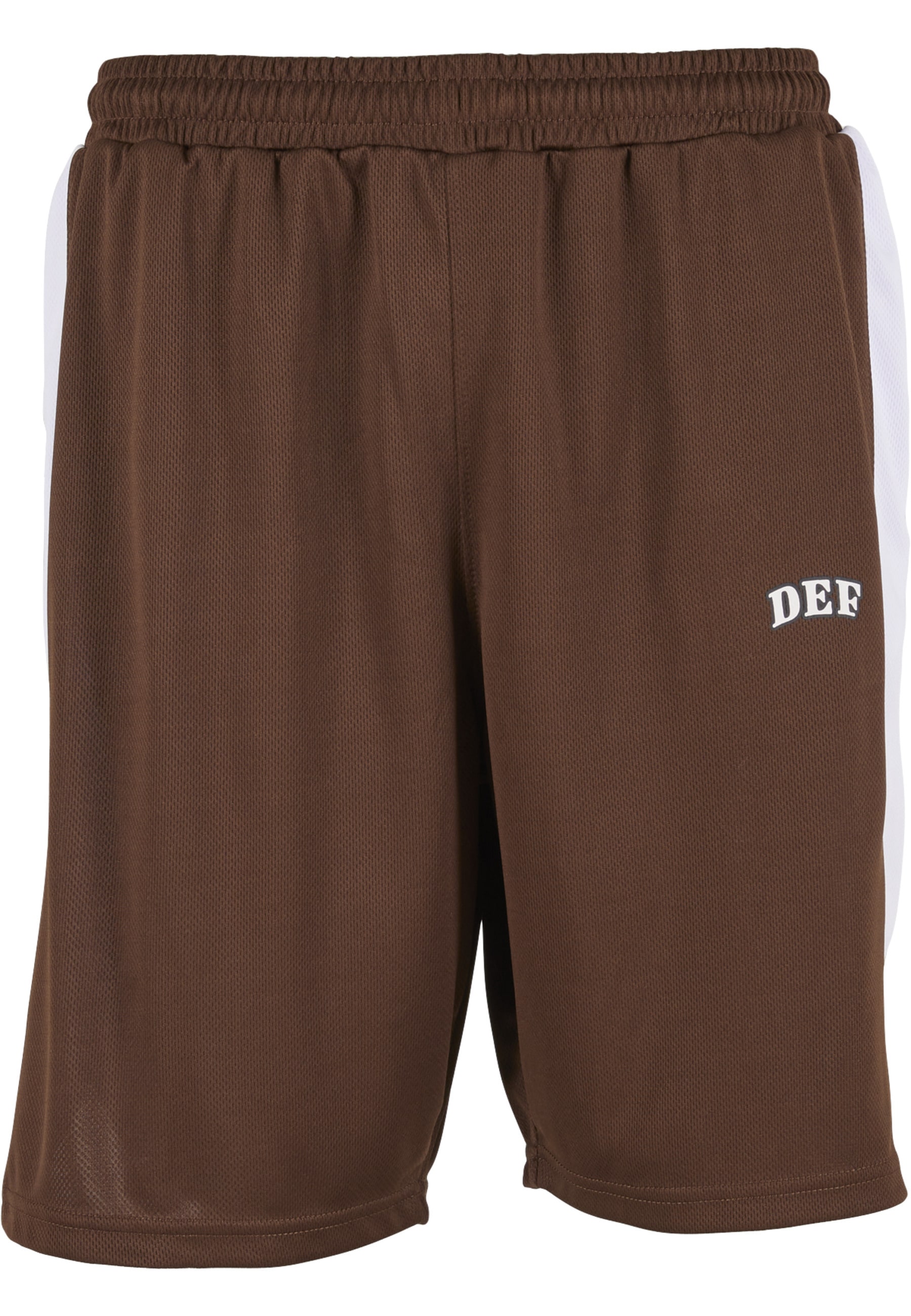 DEF Stoffhose "DEF Herren DEF STRIPES Short" günstig online kaufen