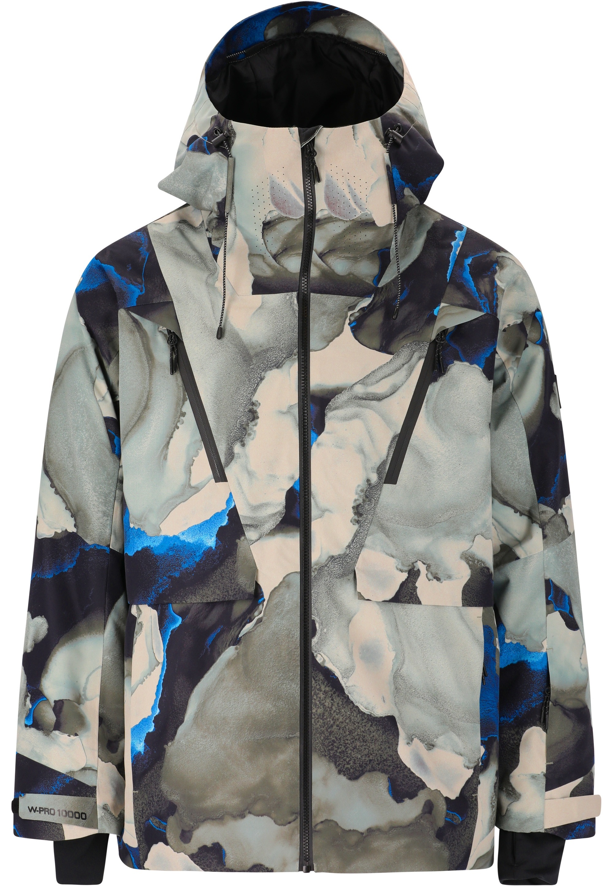 WHISTLER Skijacke »Palmdale«, mit stylischem All-Over-Print