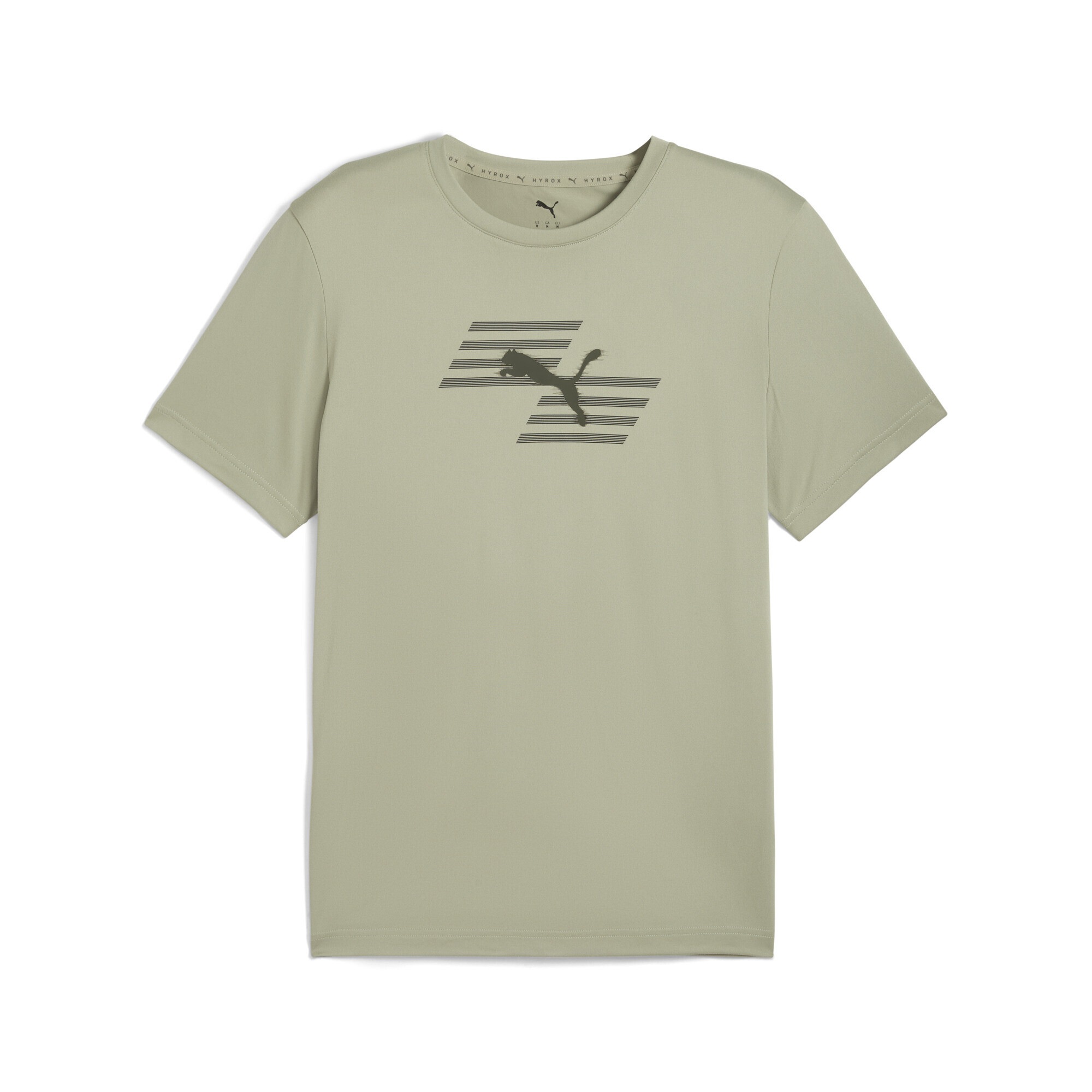 PUMA Trainingsshirt "PUMA x HYROX Graphic T-Shirt Herren" günstig online kaufen