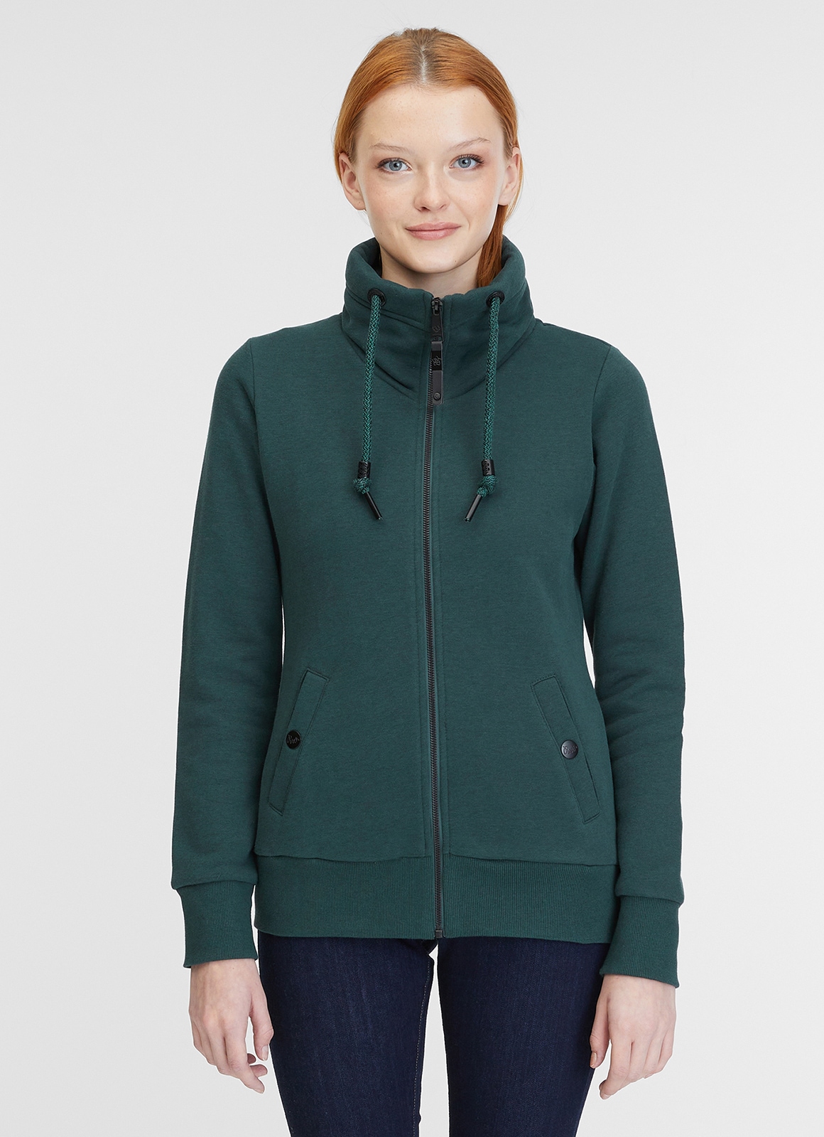Ragwear Bliuzonas »RILIAN ZIP«