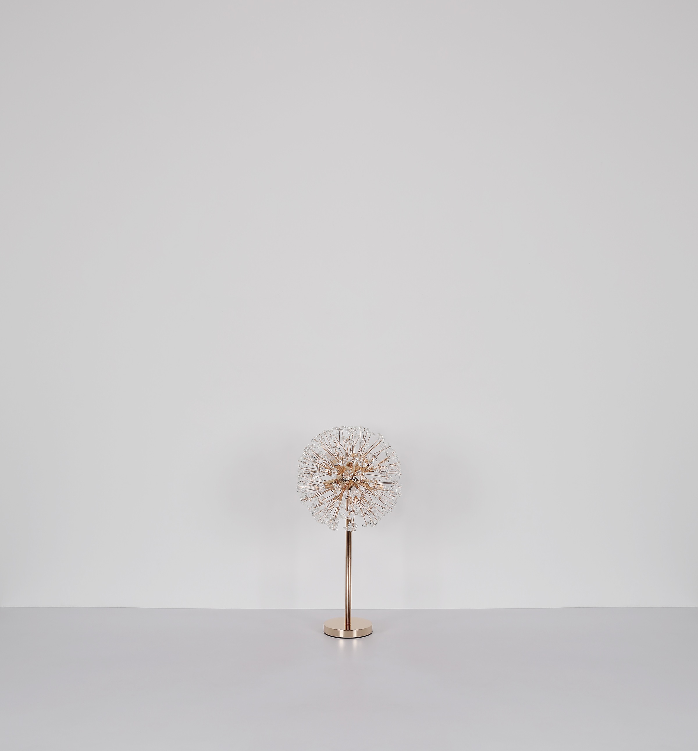 GLOBO LIGHTING Tischleuchte »KATRINA« G9 1 Stk. Warmweiß Tischlampe Nachttischlampe Deko-Tischleuchte Schlafzimmer