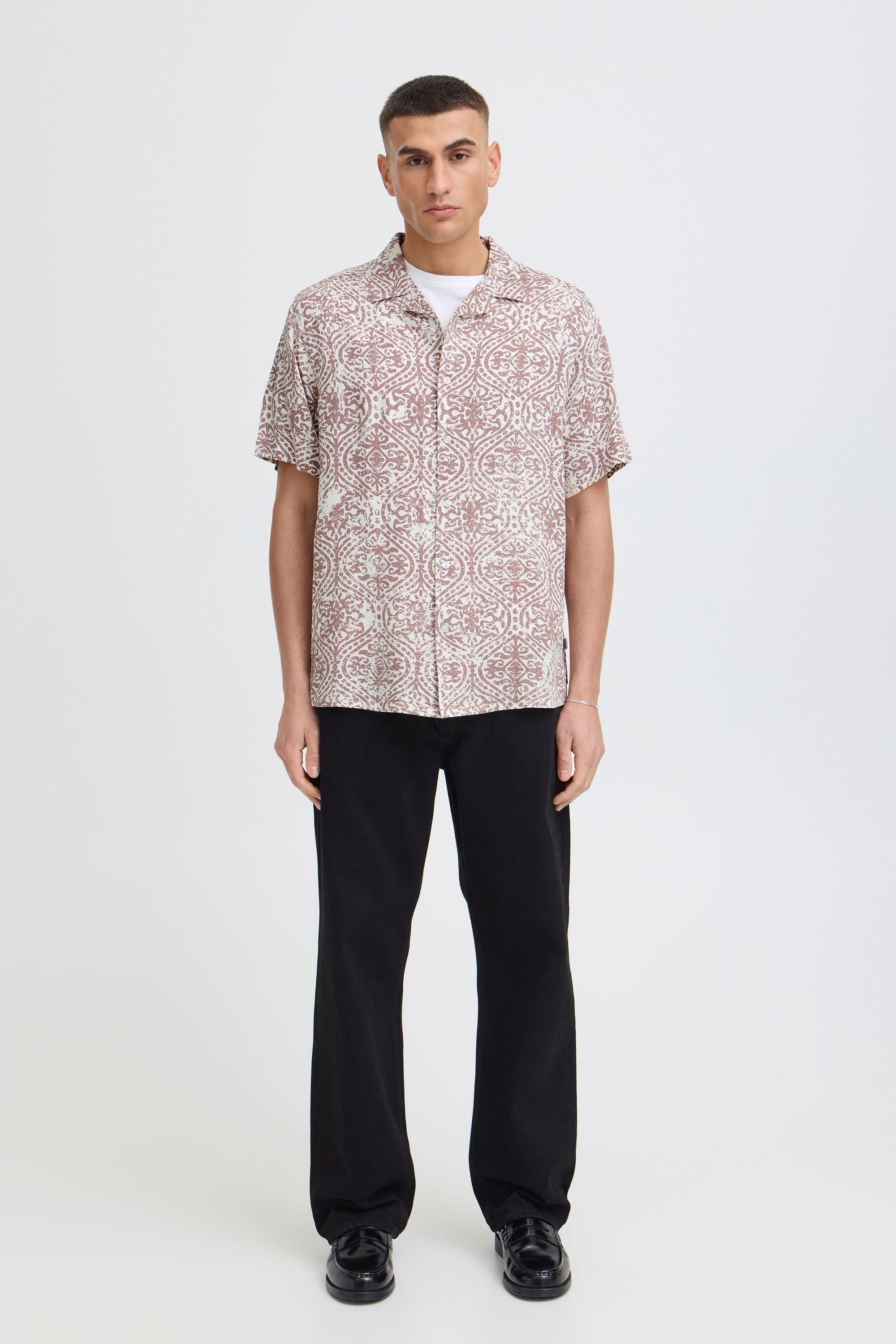 !Solid Kurzarmhemd »Kurzarmhemd SDUrkon«