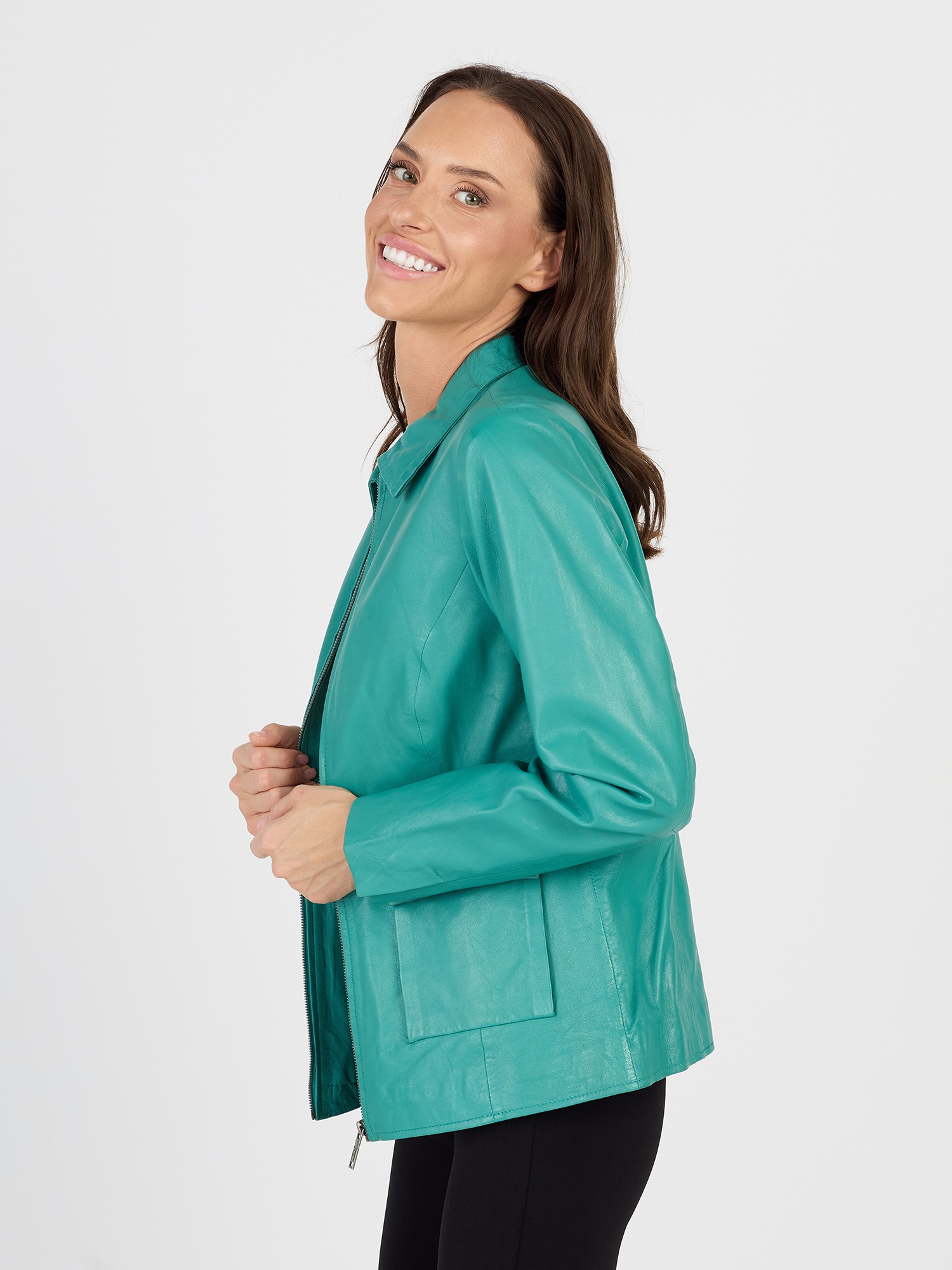 JCC Lederjacke »3102222«