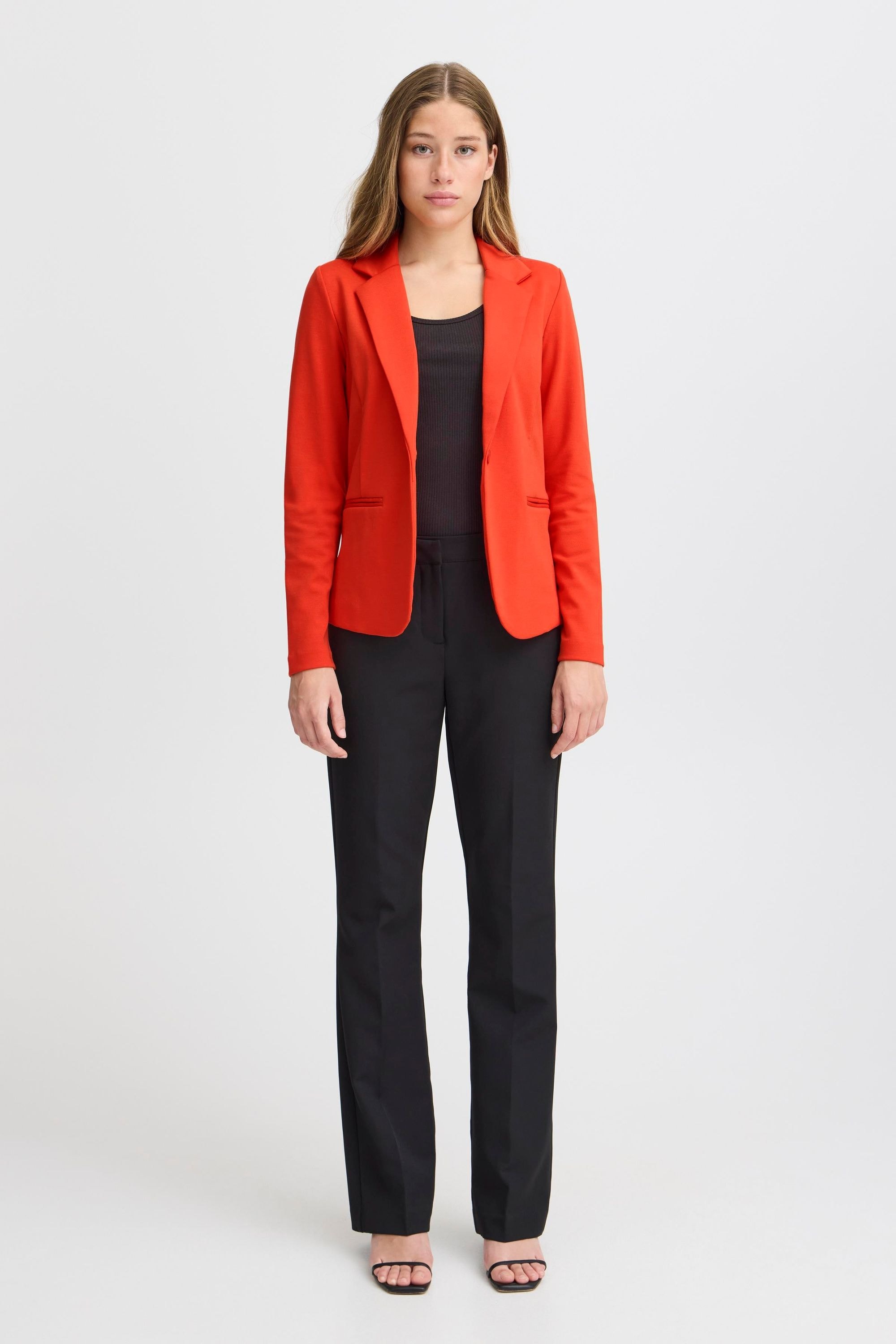 Ichi Sweatblazer »Sweatblazer IHKate«