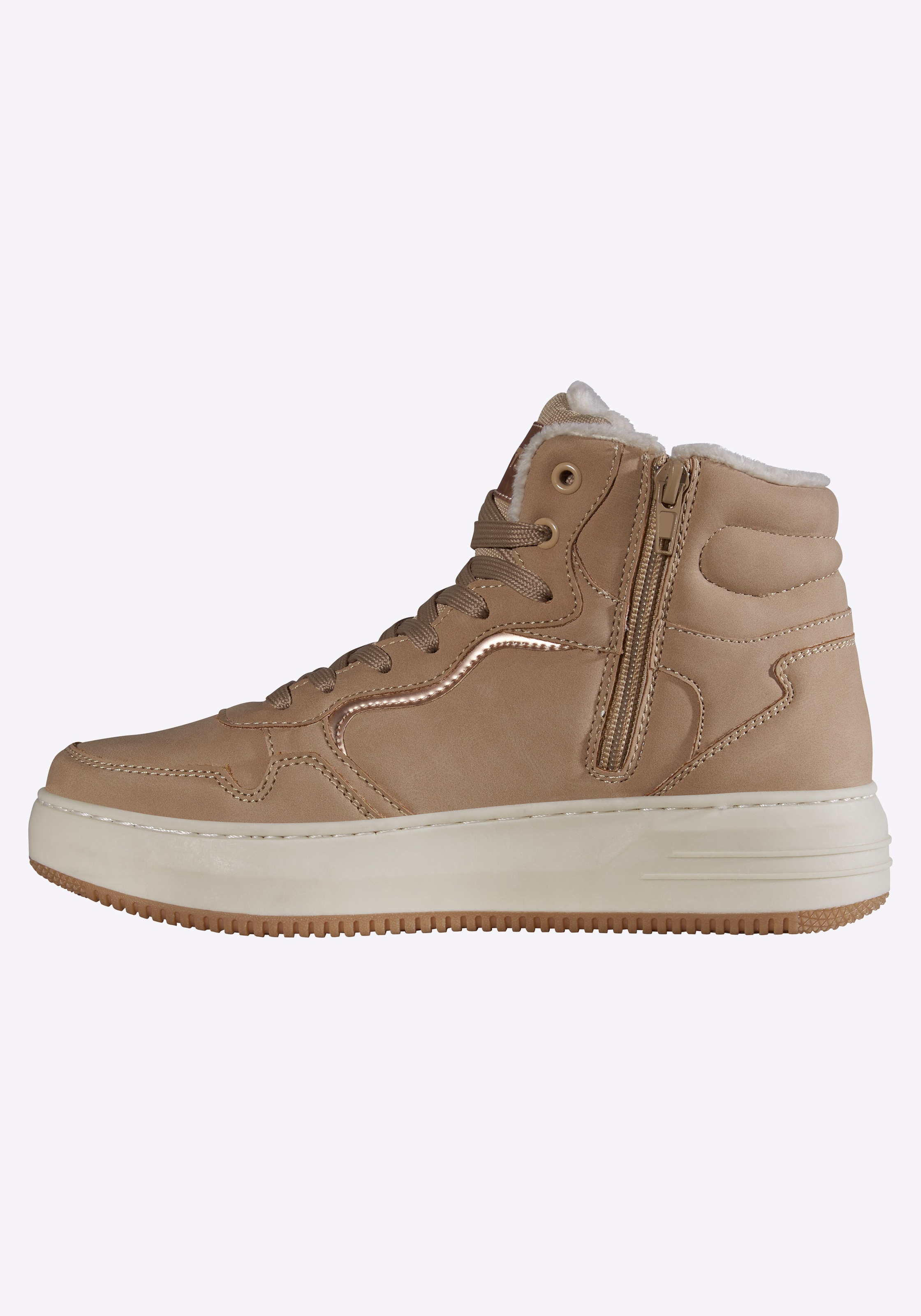 lotto Sneakerboots Winterschuhe, Schnürboots, Sneaker, gefüttert günstig online kaufen