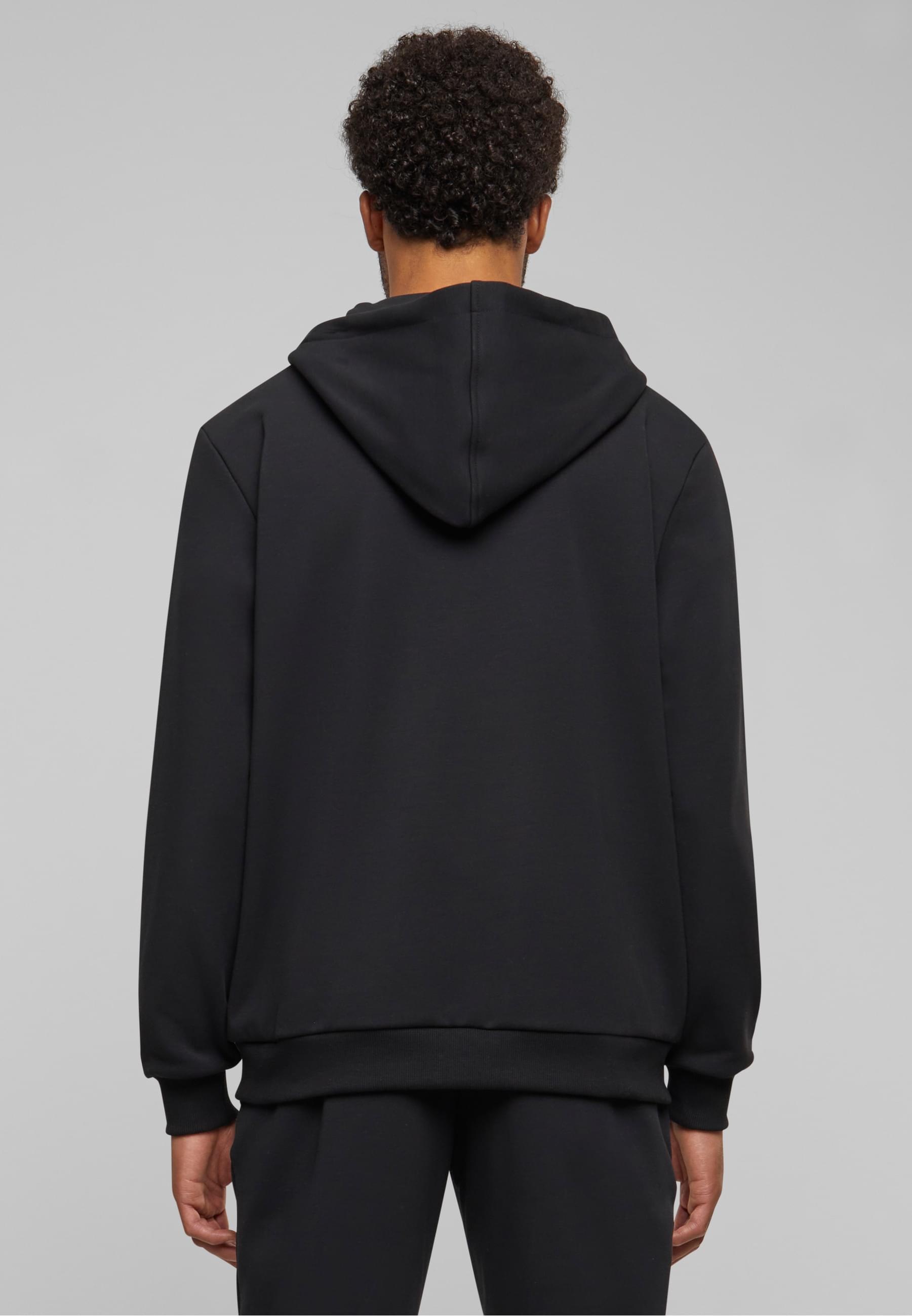 URBAN CLASSICS Sweatjacke »Urban Classics Herren Cozy Zip Hoody«