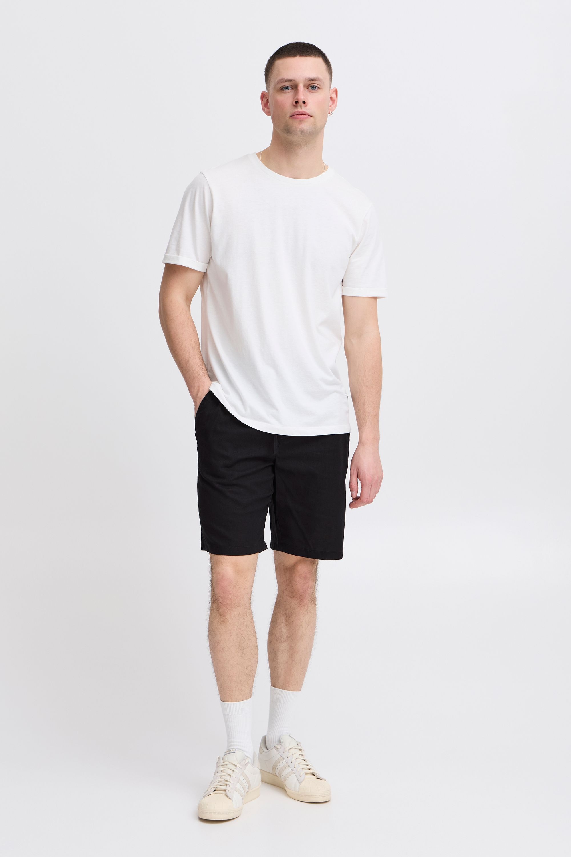 Blend Leinenhose "Leinenhose BHVOLK" günstig online kaufen