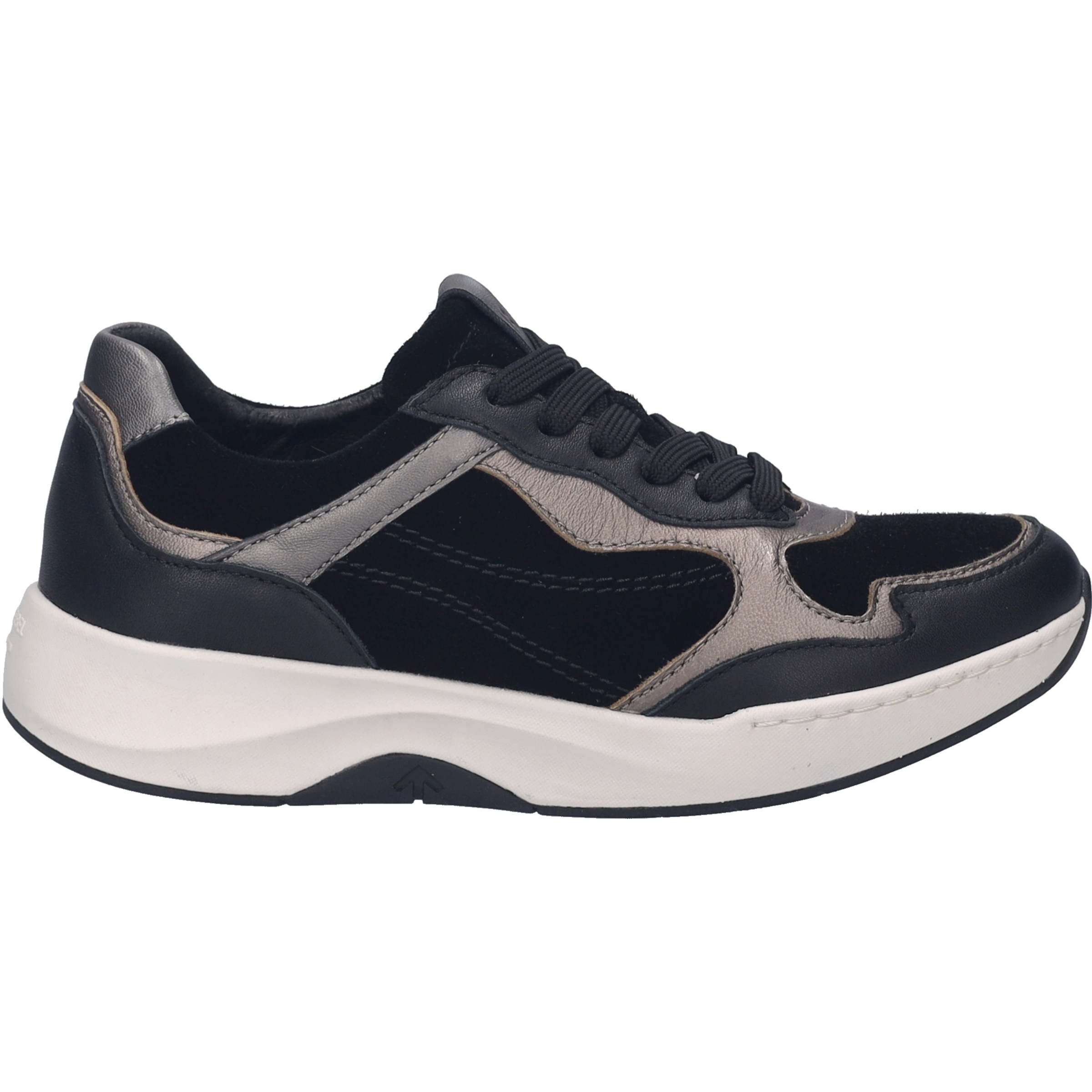 Josef Seibel Sneaker "Elli 18, schwarz-multi" günstig online kaufen