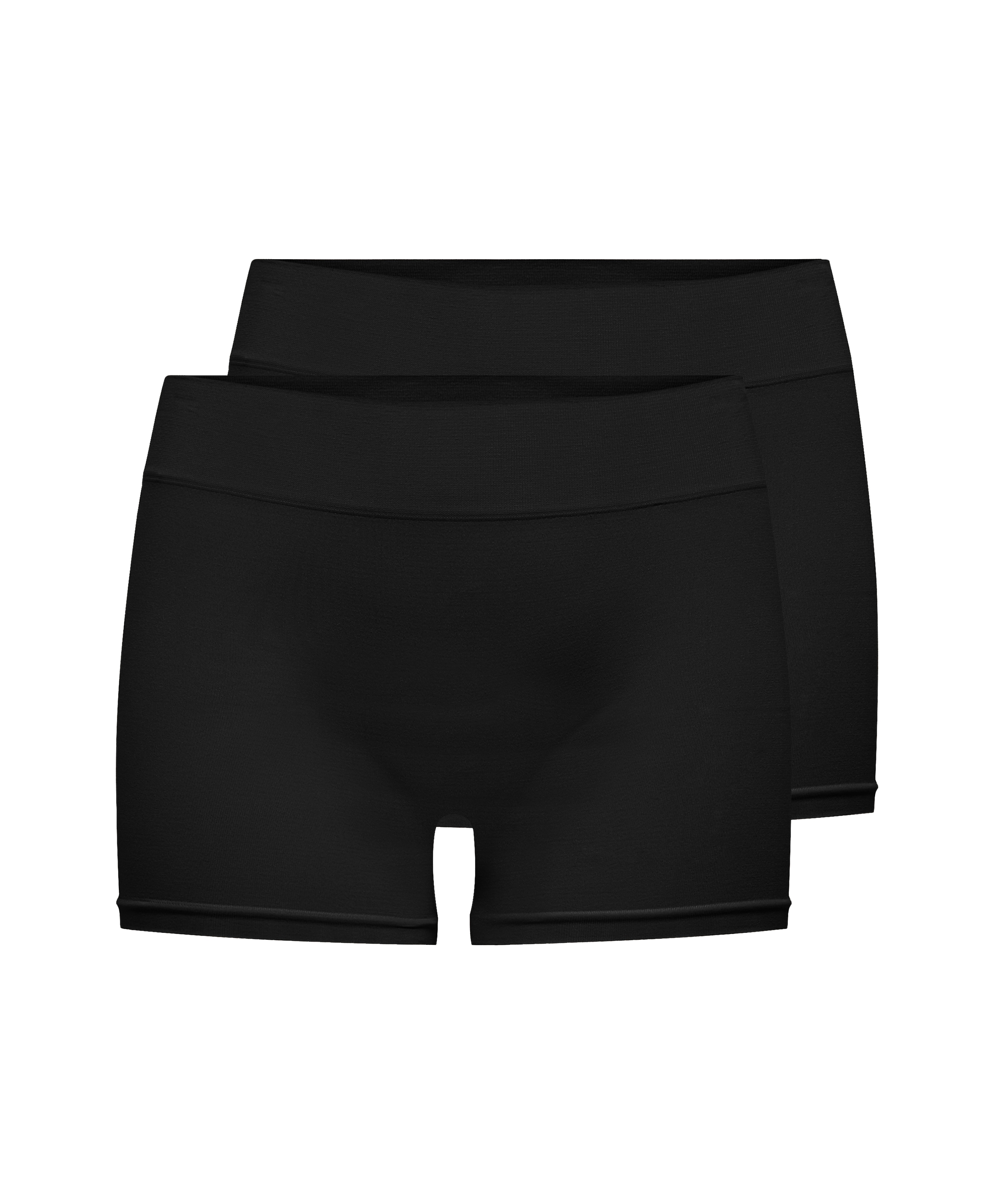 ONLY Hotpants "ONLVICKY S-LESS MINI SHORTS 2-PACK" günstig online kaufen