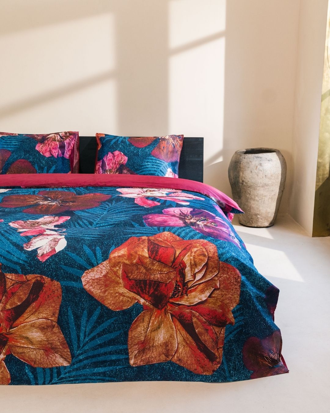 kayori Bettwäsche "Morina" 2 Stk. tlg. YKK- Marken Reißverschluss günstig online kaufen