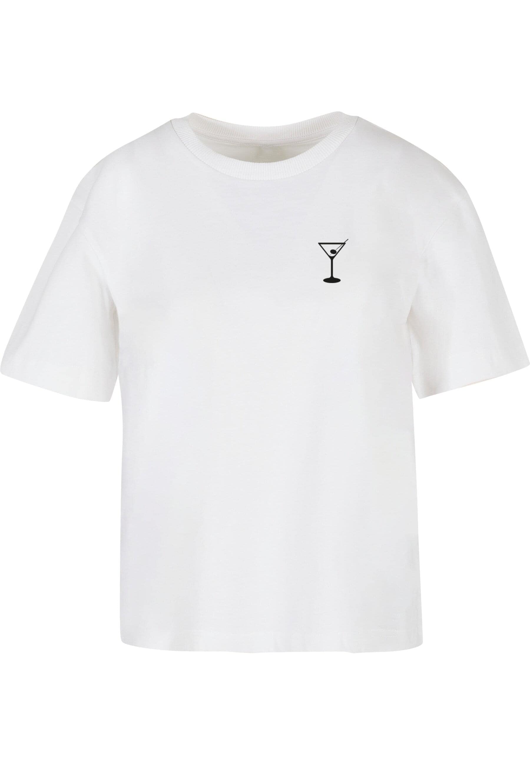 Miss Tee T-Shirt "Miss Tee Delizioso Tee" 1 Stk. günstig online kaufen