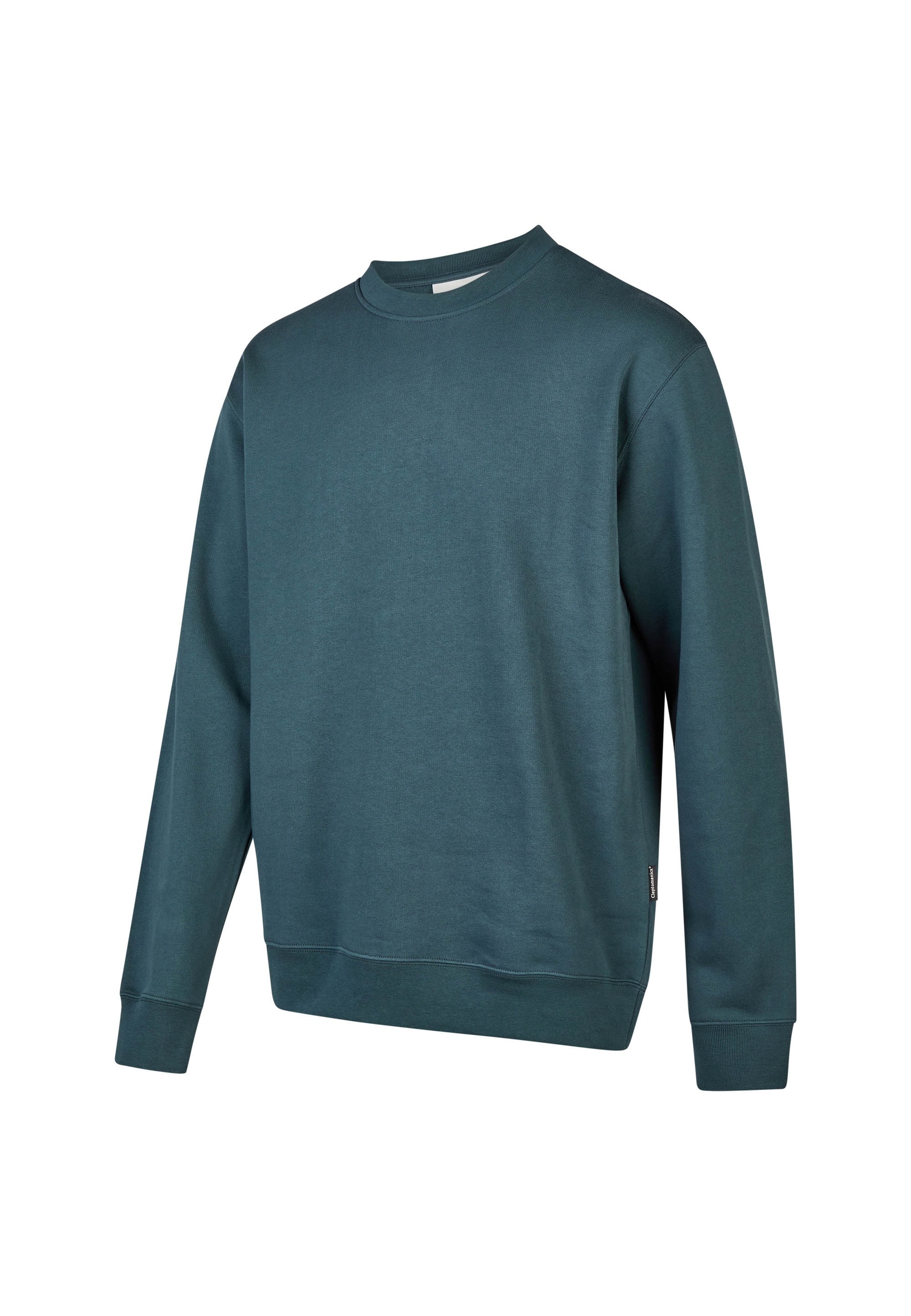Cleptomanicx Sweatshirt »Crewneck Ligull Classic«, mit lockerem Schnitt
