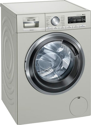 SIEMENS Waschmaschine 1400 per kg, iQ700, 9 WM14VMS2, | Raten BAUR U/min »WM14VMS2«
