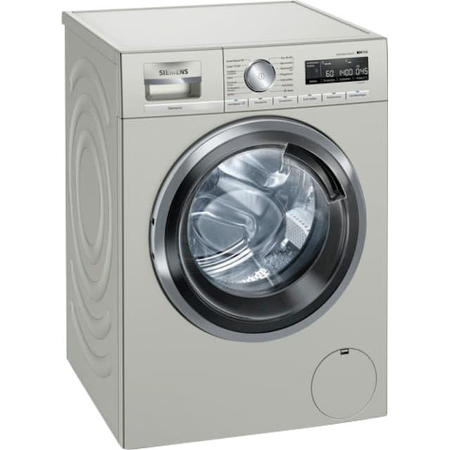 SIEMENS Waschmaschine »WM14VMS2«, iQ700, WM14VMS2, 9 kg, 1400 U/min per  Raten | BAUR
