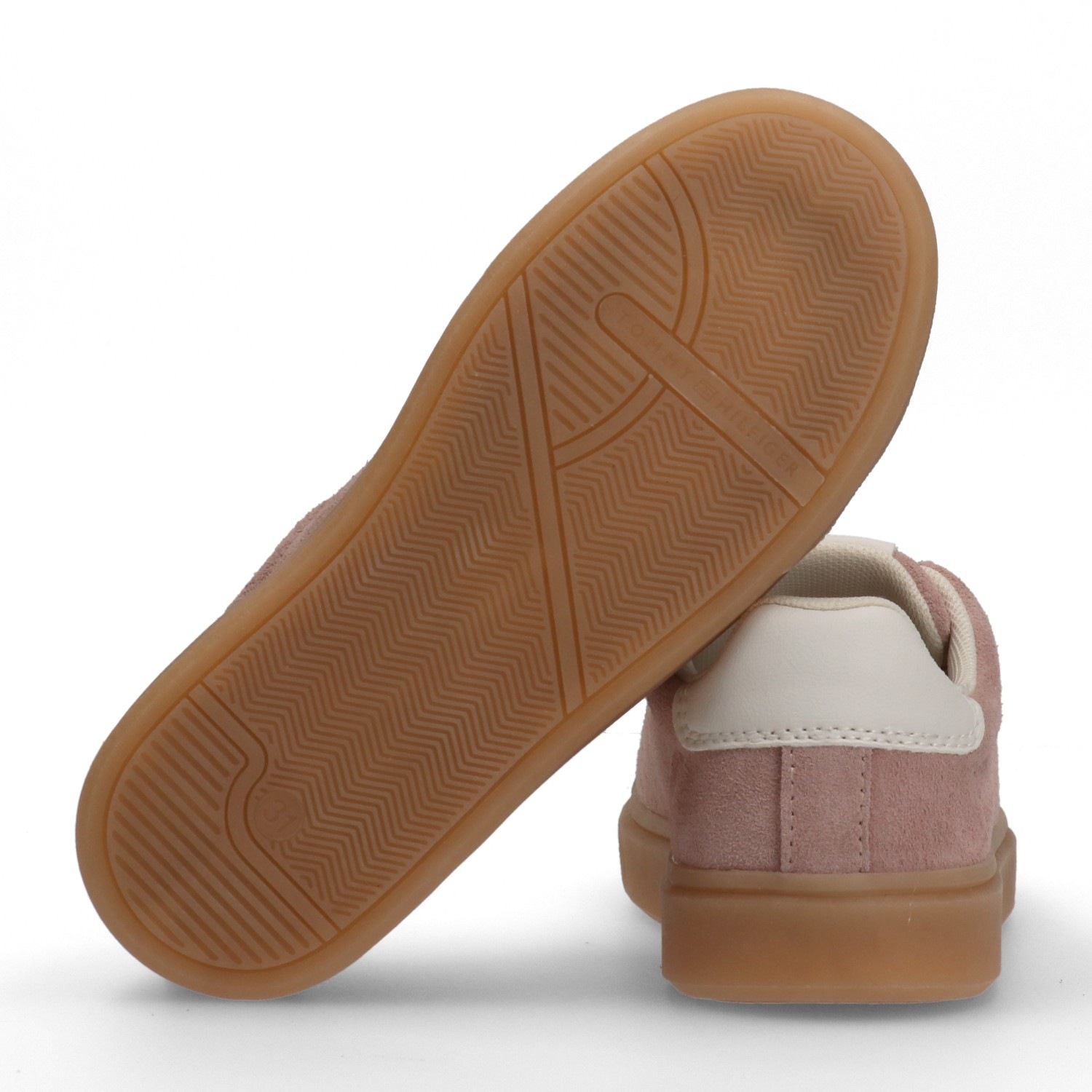 Tommy Hilfiger Sneaker  Retro Sneaker, Schnürschuh, Halbschuh, Freizeitschuh mit Logo