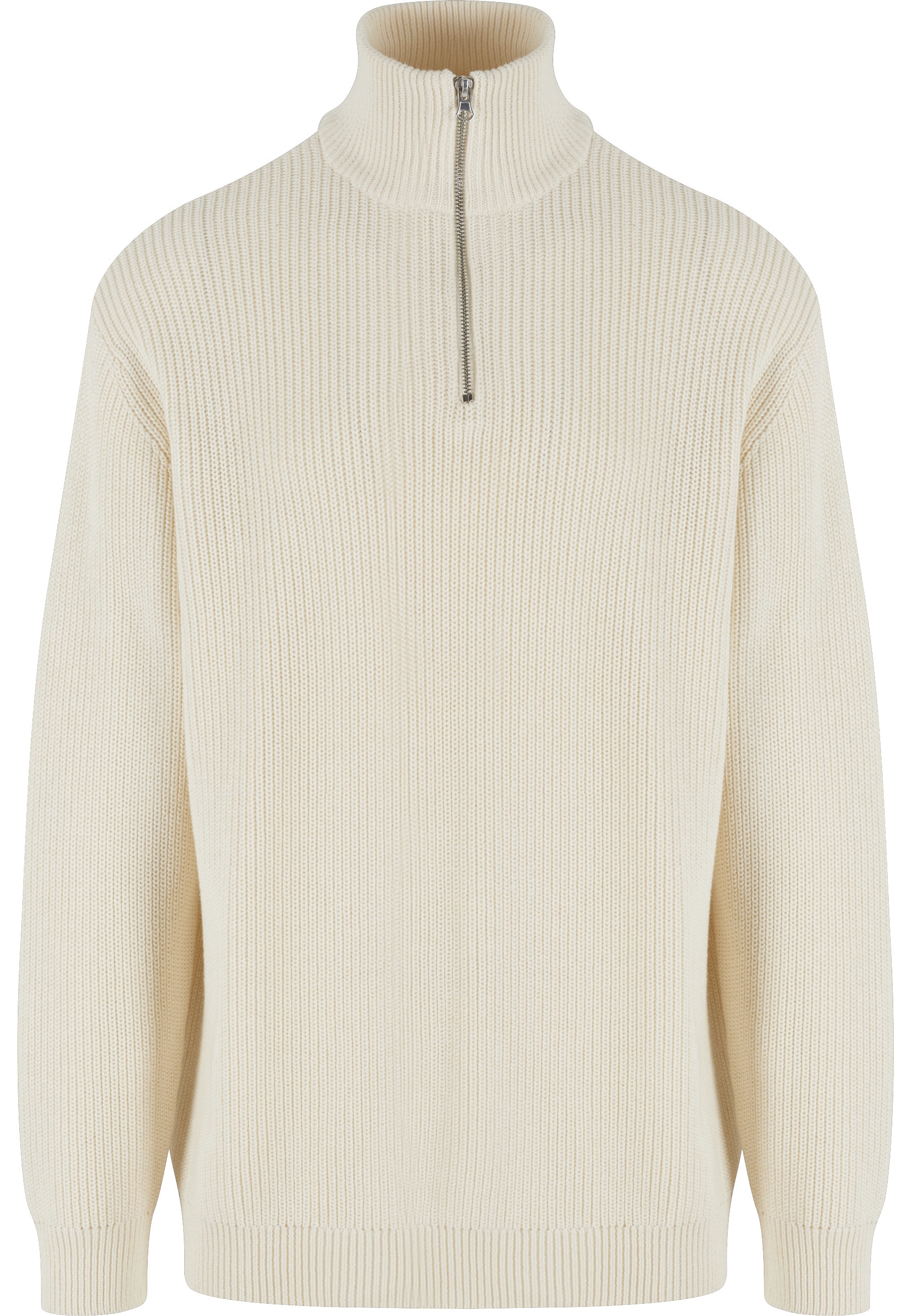 URBAN CLASSICS Troyer "Urban Classics Rib Basic Troyer" 1 Stk. günstig online kaufen