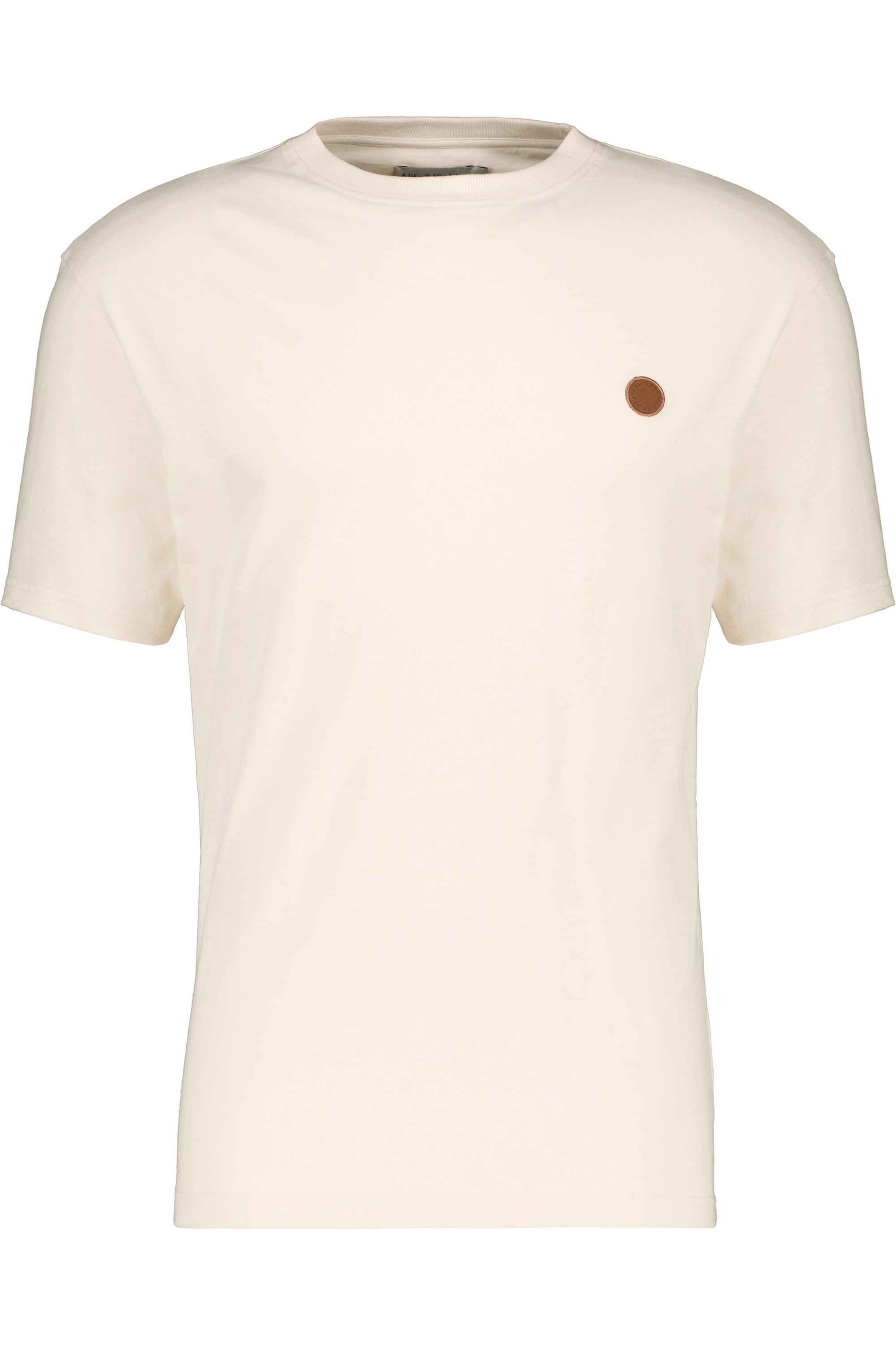 Alife & Kickin Rundhalsshirt "Herren MadsAK" günstig online kaufen
