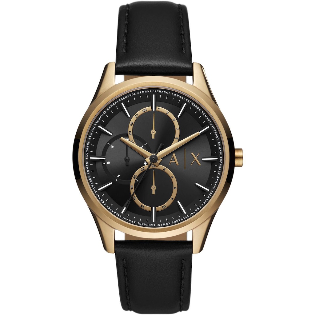 ARMANI EXCHANGE Multifunktionsuhr »AX1869«