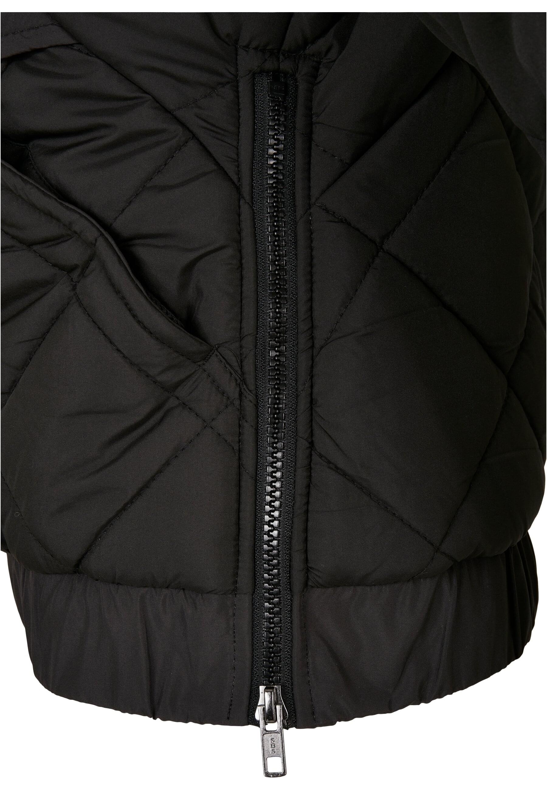 URBAN CLASSICS Winterjacke »Urban Classics Damen«, (1 St.), mit Kapuze