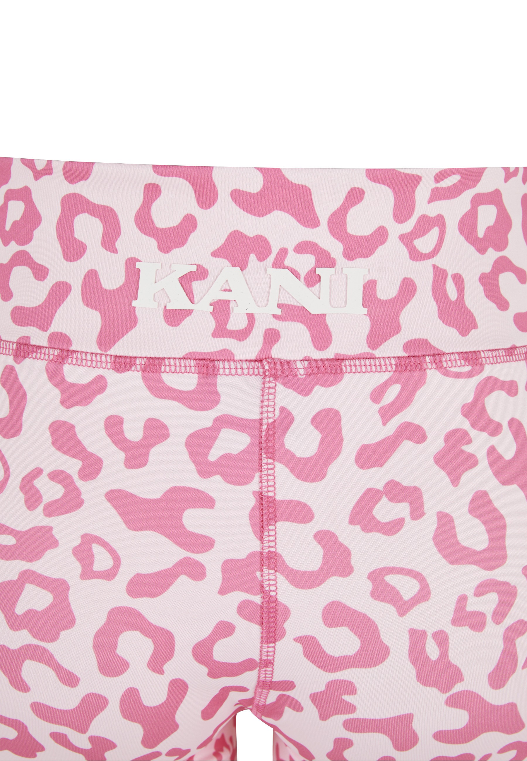 Karl Kani Radlerhose »Karl Kani Retro Leo Cycling Shorts«