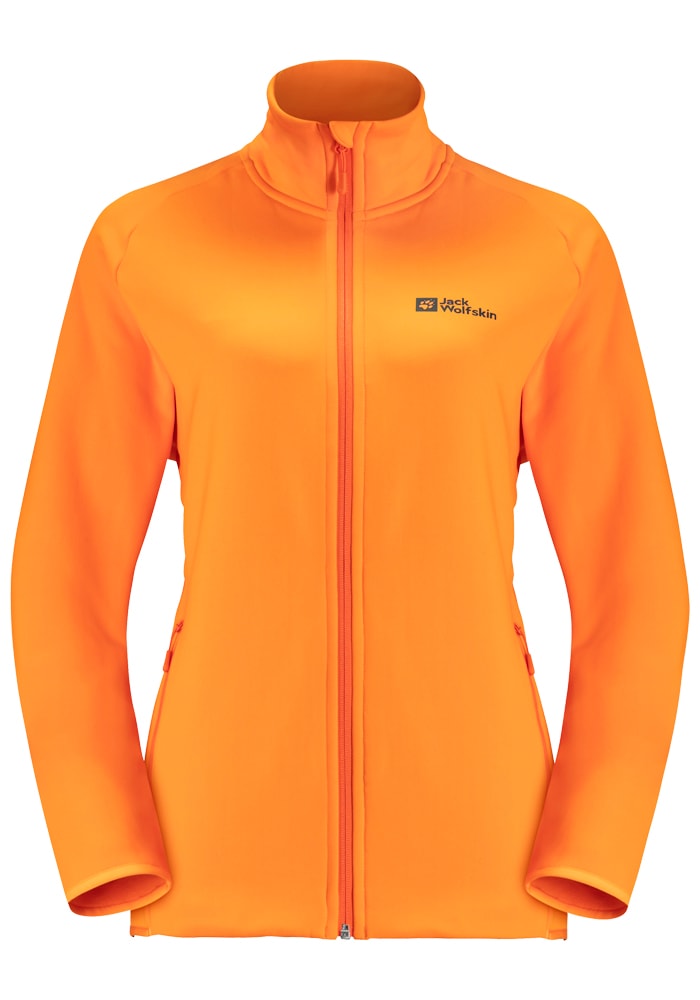 Jack Wolfskin Fleecejacke »BAISELBERG FZ M«