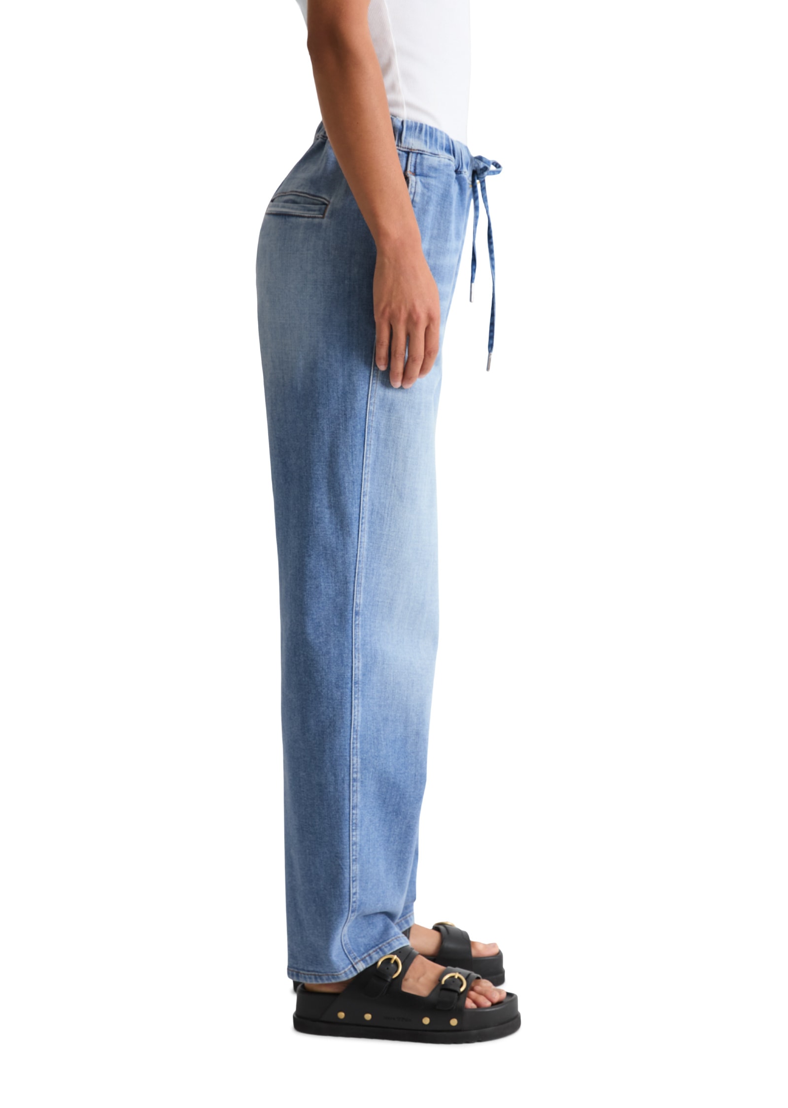 Marc O'Polo 5-Pocket-Jeans »aus Cashmere Touch Denim«