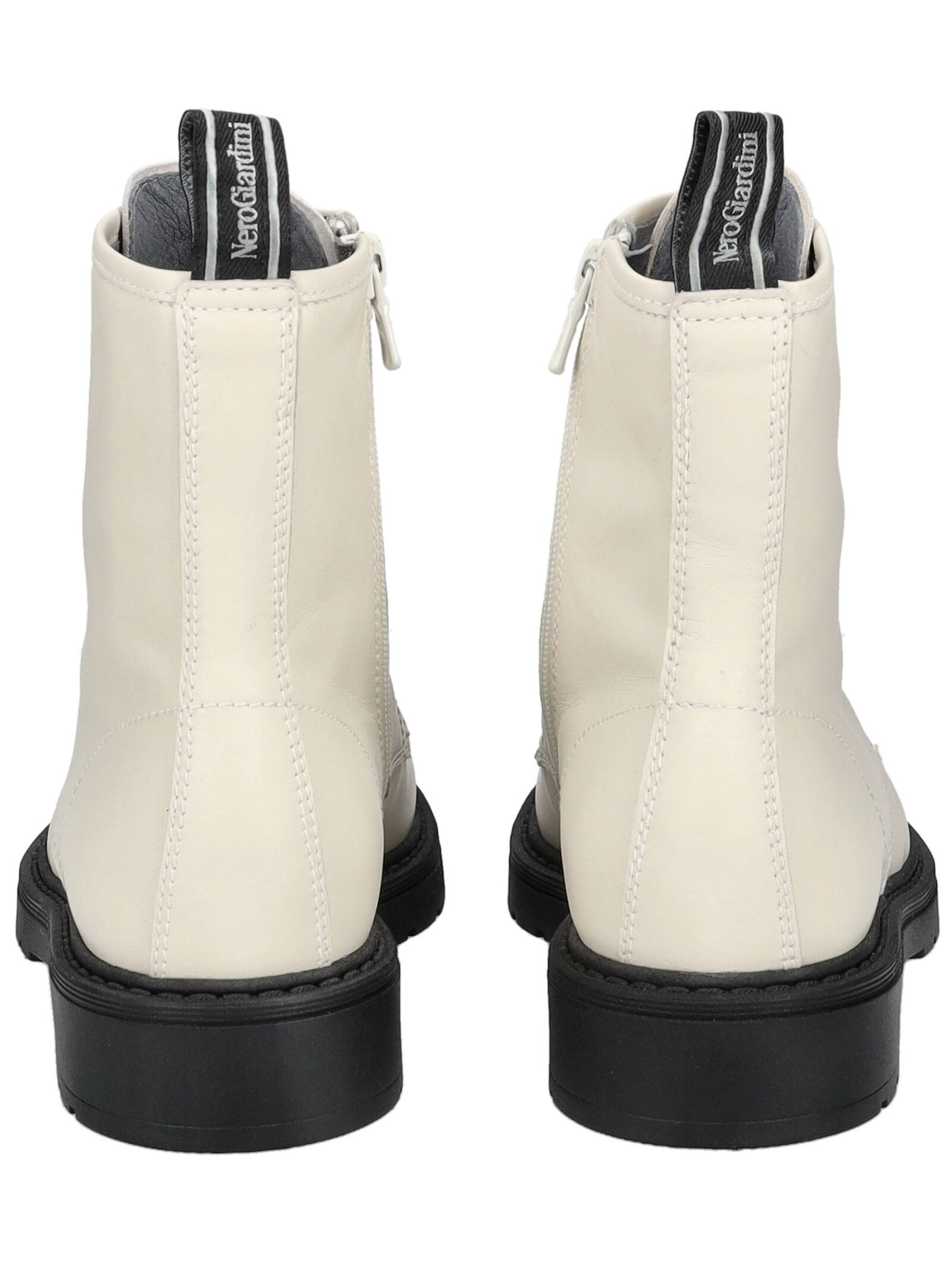 Nero Giardini Schnürstiefelette »Nero Giardini Stiefelette Leder«