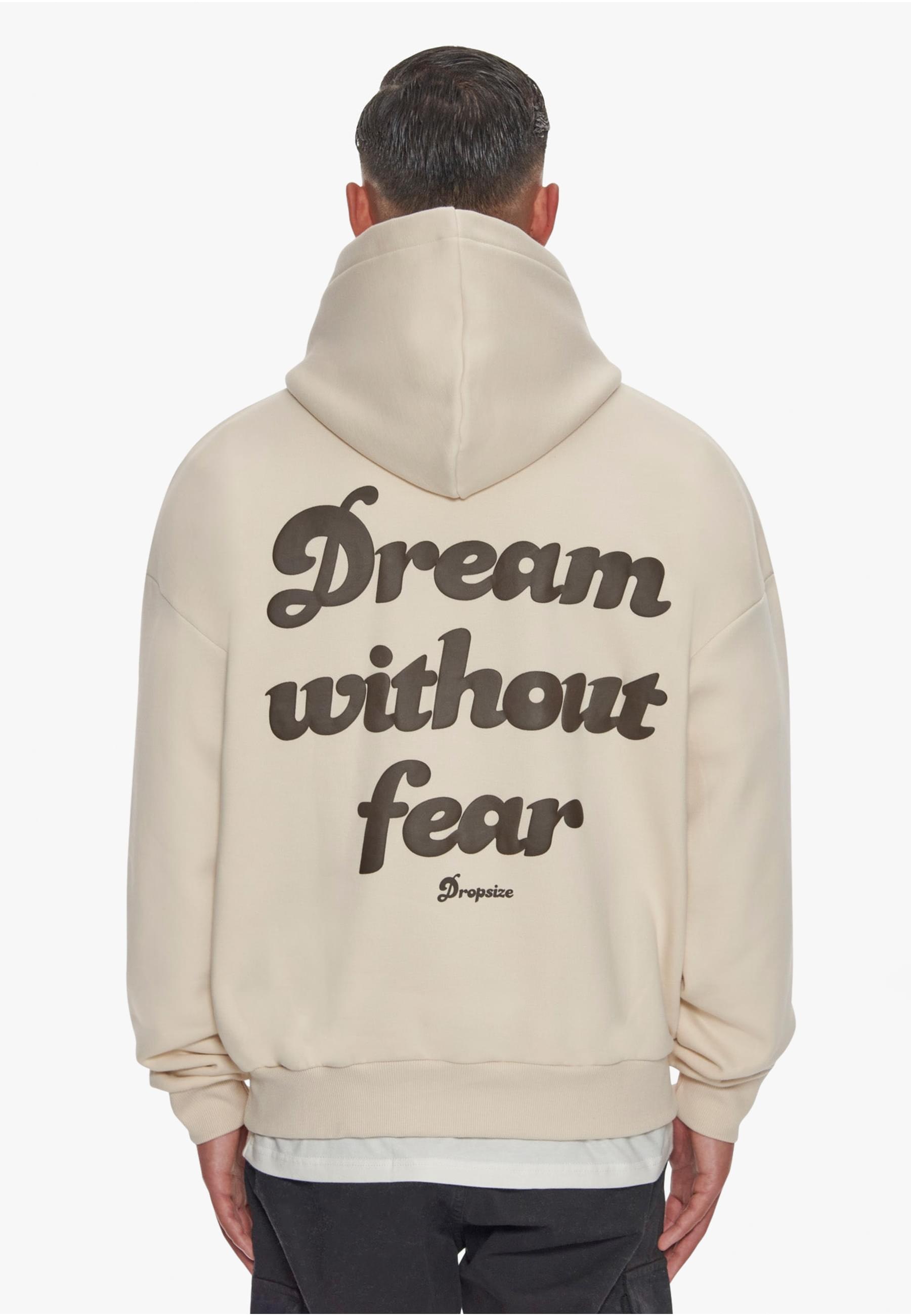 Dropsize Kapuzensweatshirt »Dropsize Herren Heavy Oversize DWF Hoodie«, (1 tlg.)