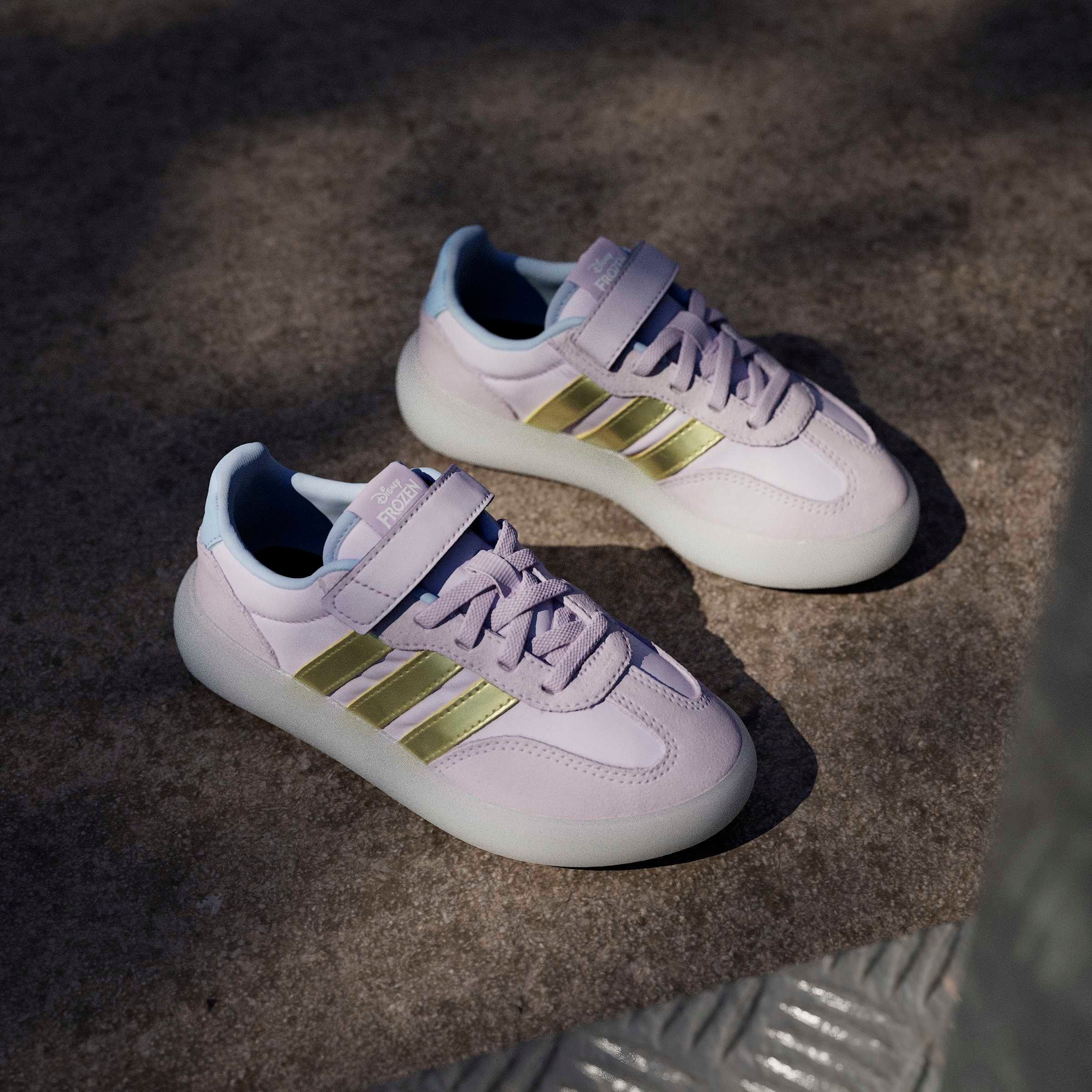 adidas Sportswear Sneaker »ADIDAS DISNEY FROZEN BARREDA DECODE KIDS«  Frozen