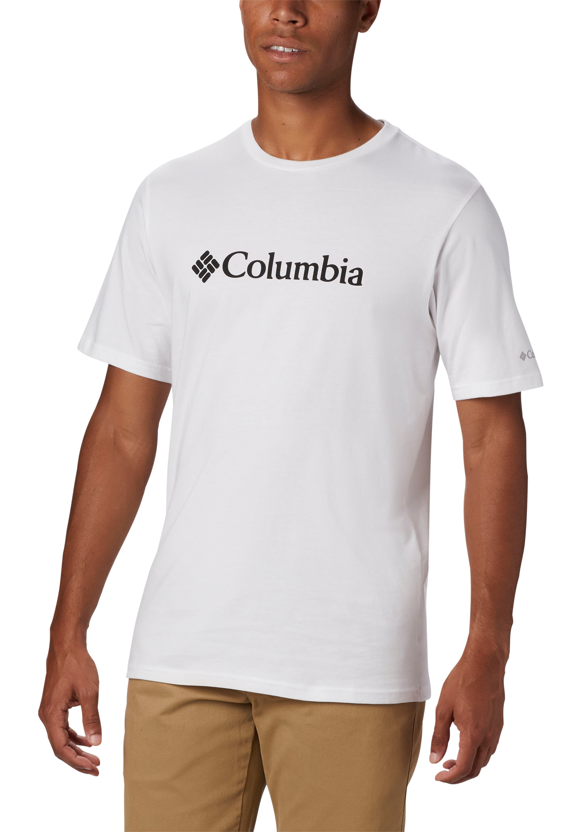 Columbia T-Shirt "CSC Basic Logo™ Short Sleeve"