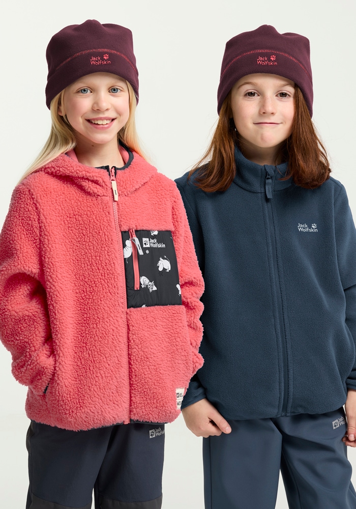 Jack Wolfskin "VERTIGO BEANIE K"