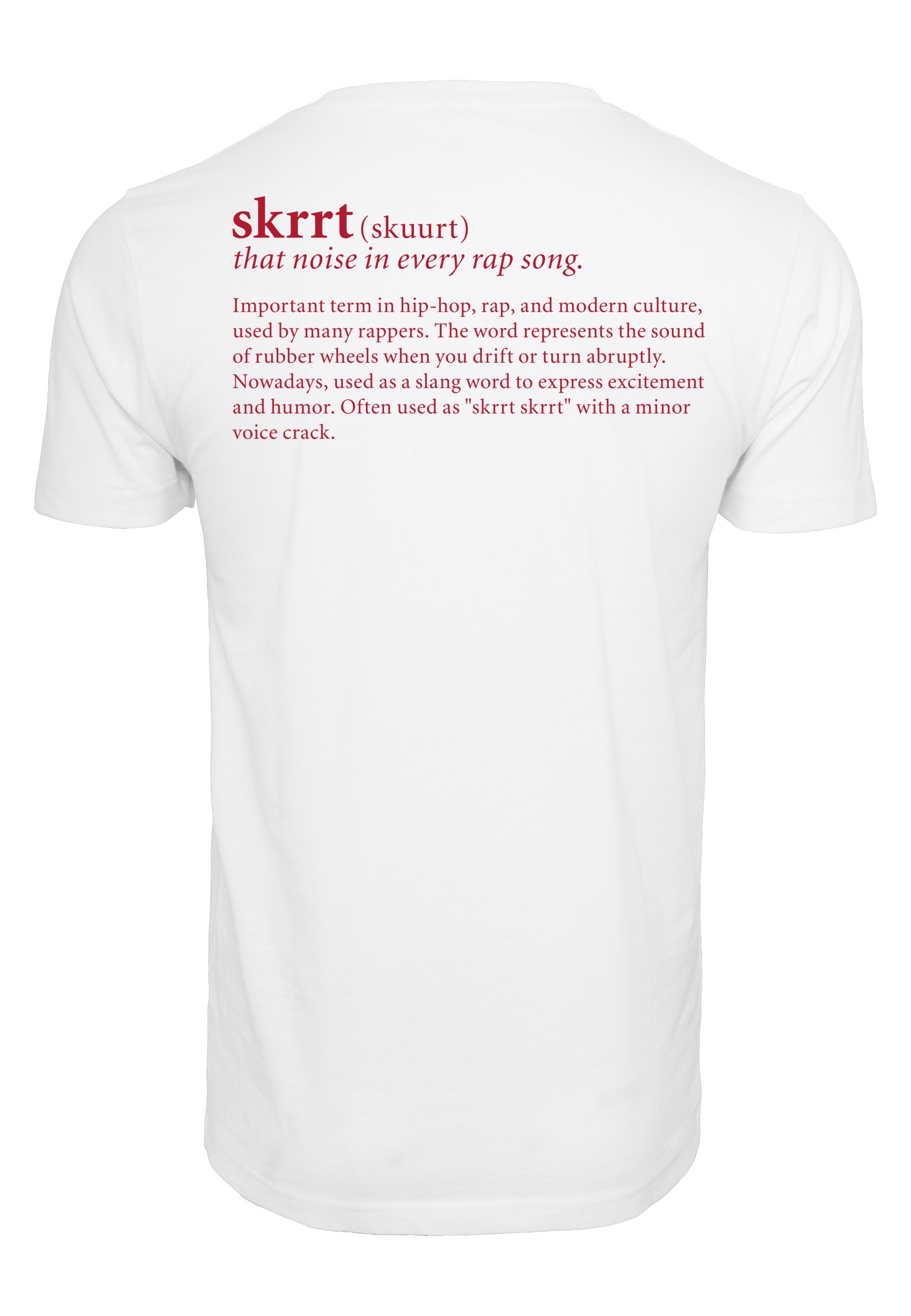 MisterTee T-Shirt »MisterTee Herren That Noise Tee« 1