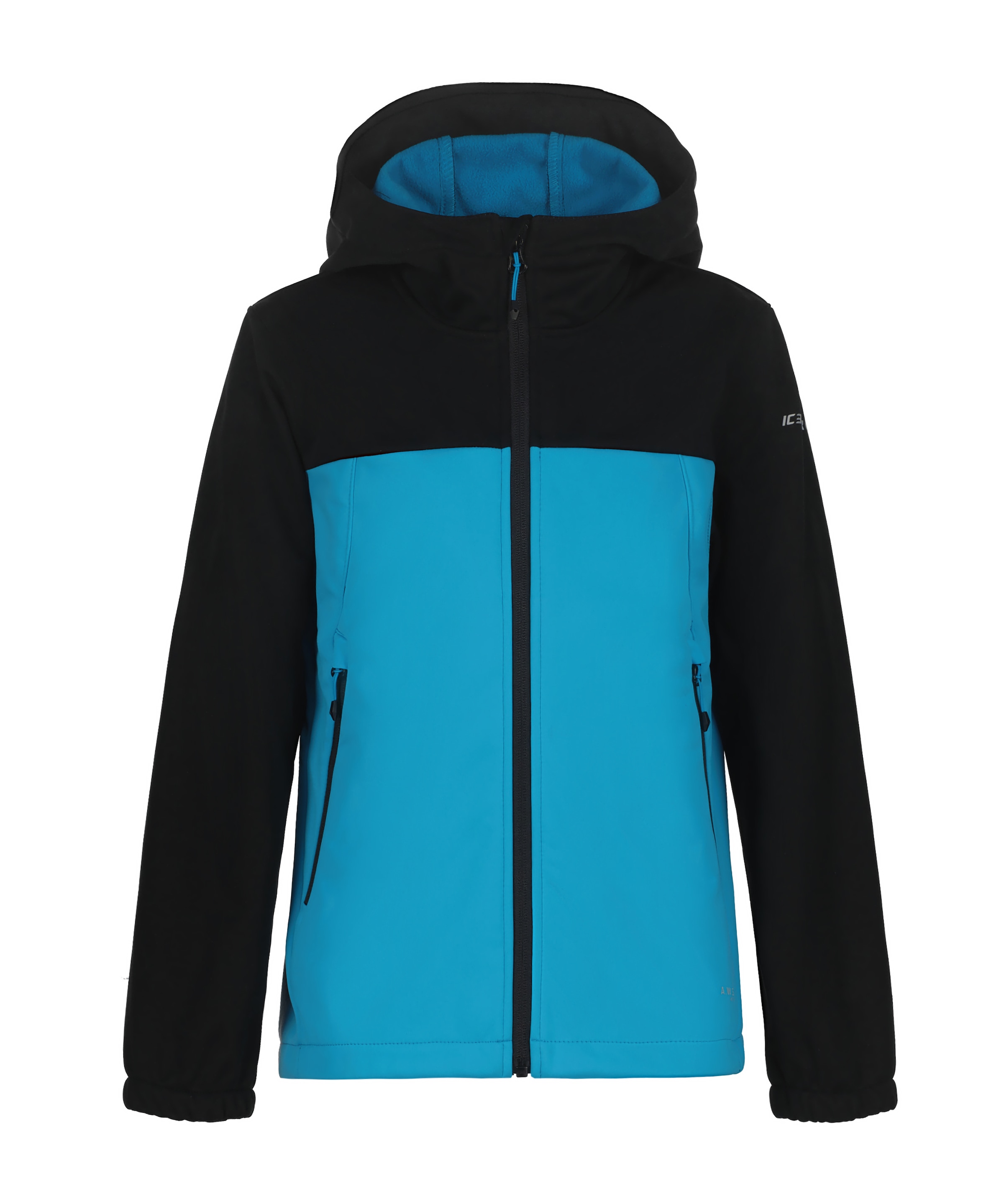 Icepeak Softshelljacke "KONAN JR", (1 St.), mit Kapuze günstig online kaufen