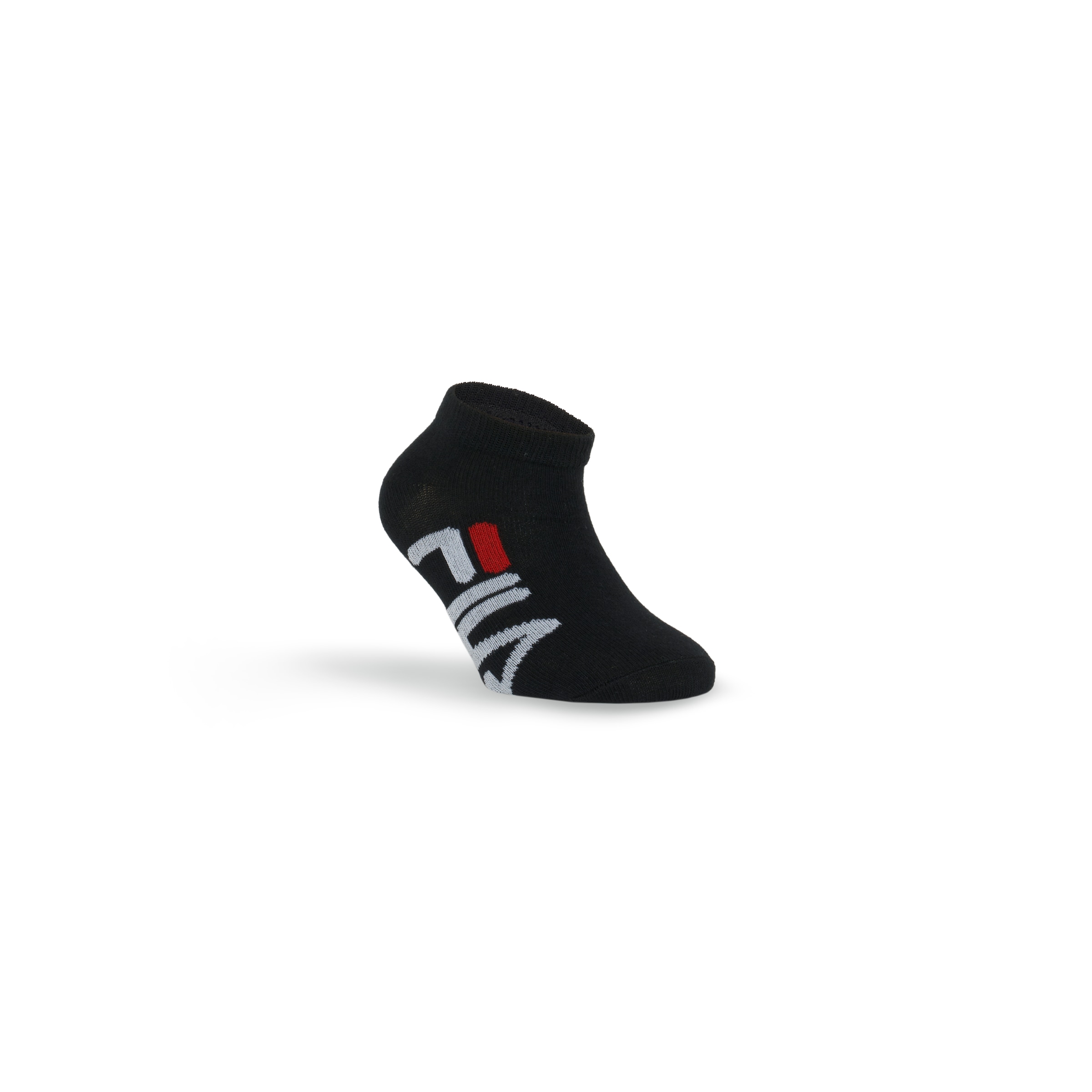 Fila Sneakersocken »JUNIOR UNISEX INVISIBLE SOCKS«, (6 Paar), mit Logoschriftzug seitlich