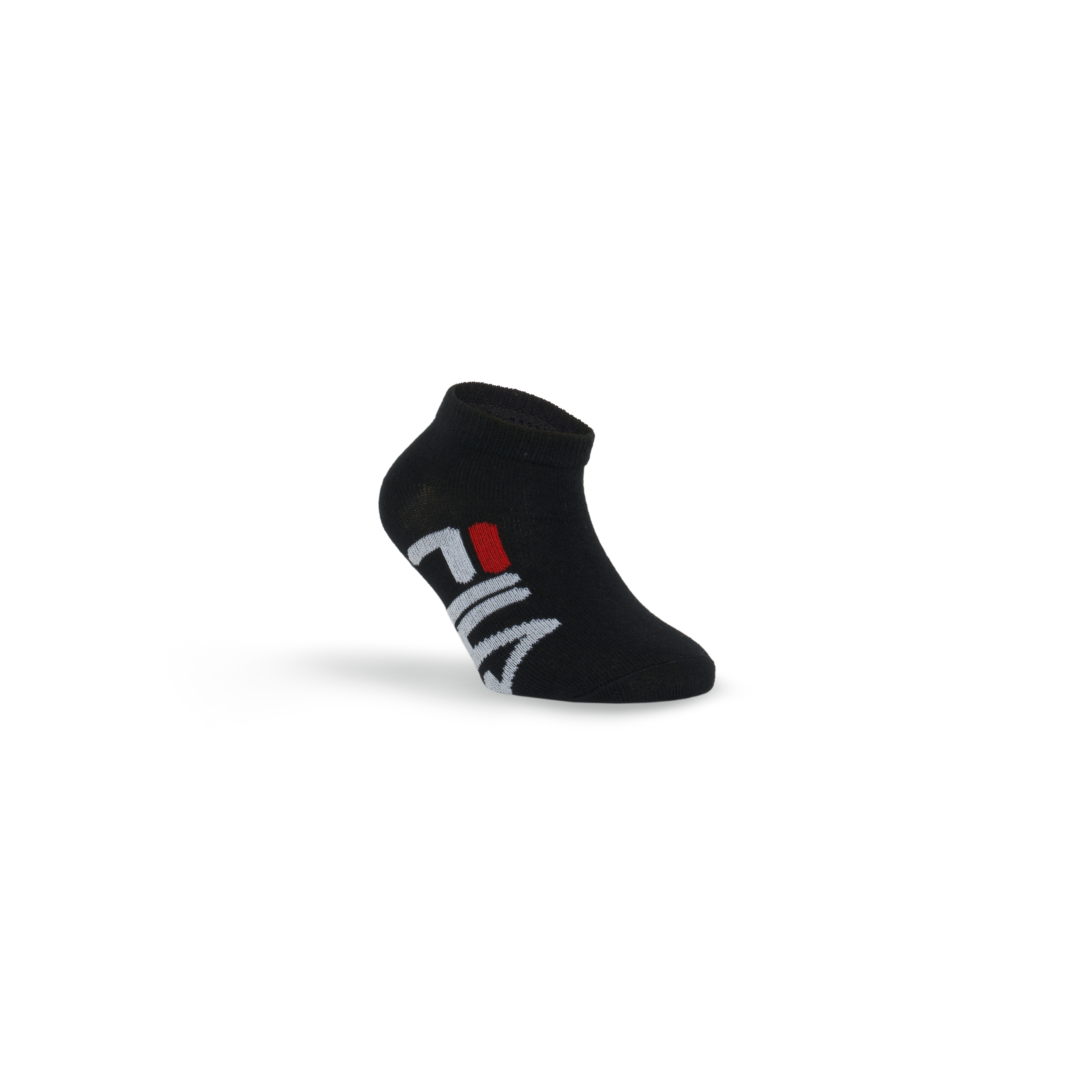 Thumbnail - Fila Sneakersocken "JUNIOR UNISEX INVISIBLE SOCKS" 6 Paar tlg. mit Logoschriftzug seitlich