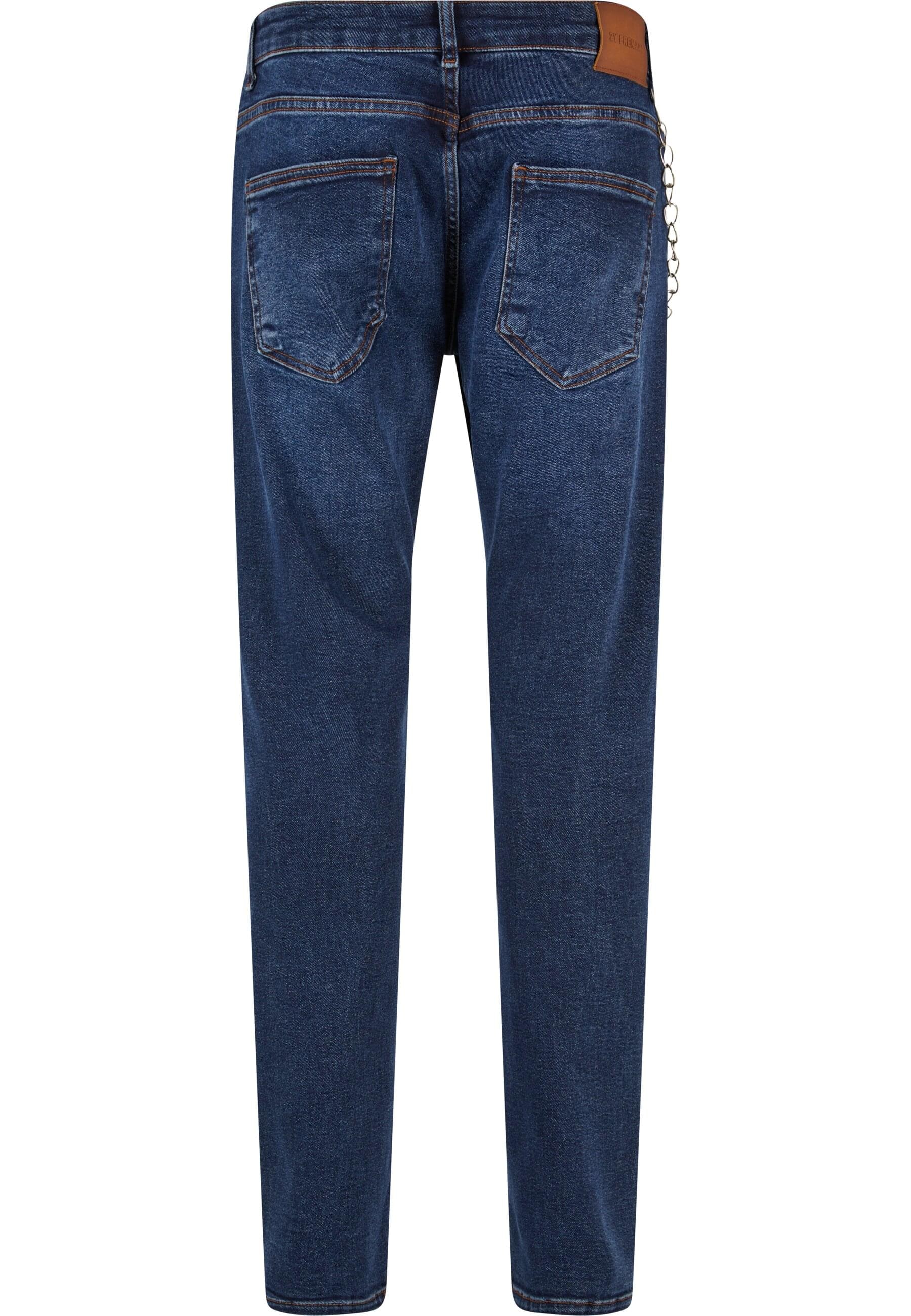 2Y Studios Bequeme Jeans »2Y Studios Herren 2Y Skinny Fit Jeans«