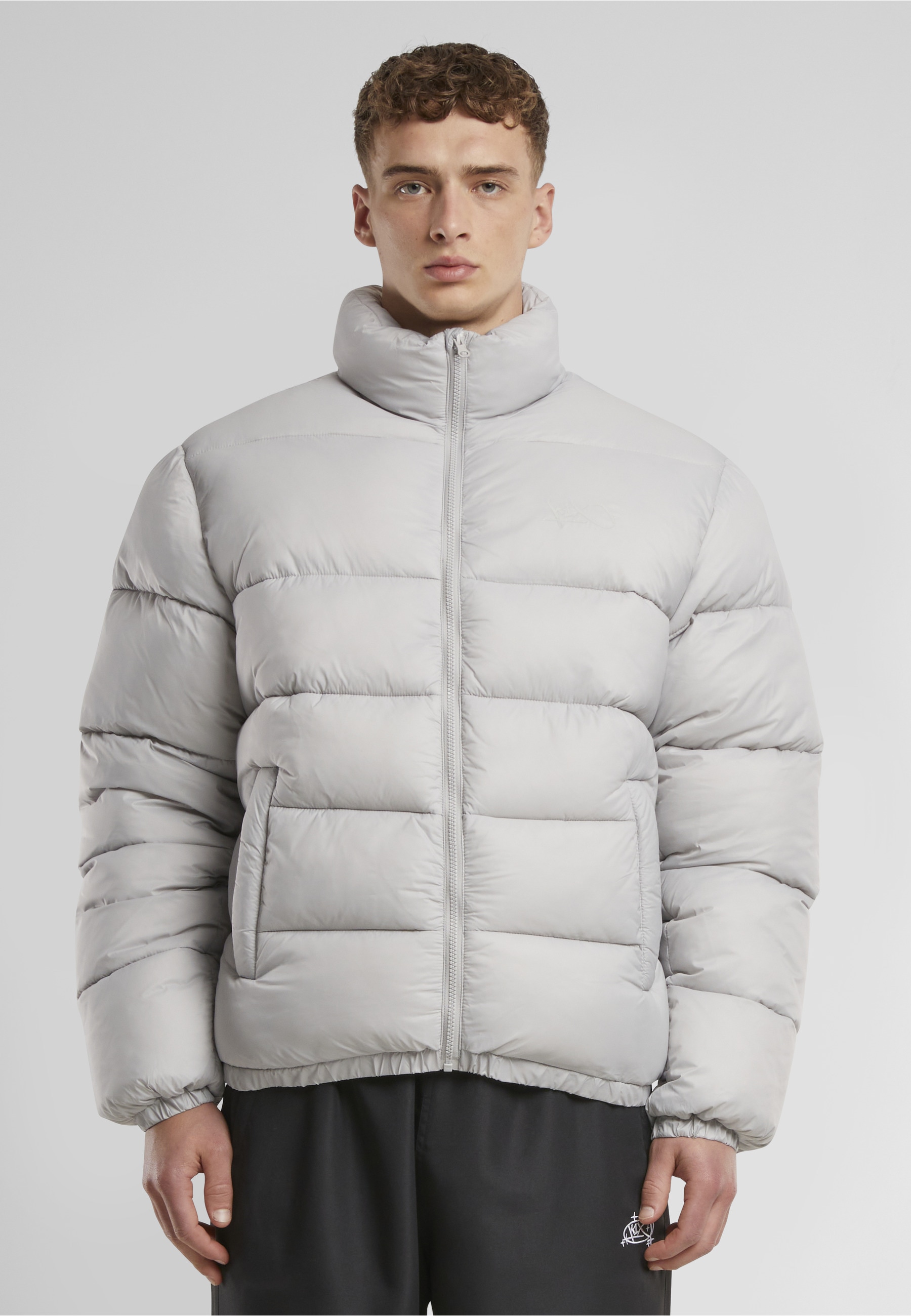 K1X Winterjacke »K1X K1X 3D Puffer« 1 Stk. tlg. ohne Kapuze
