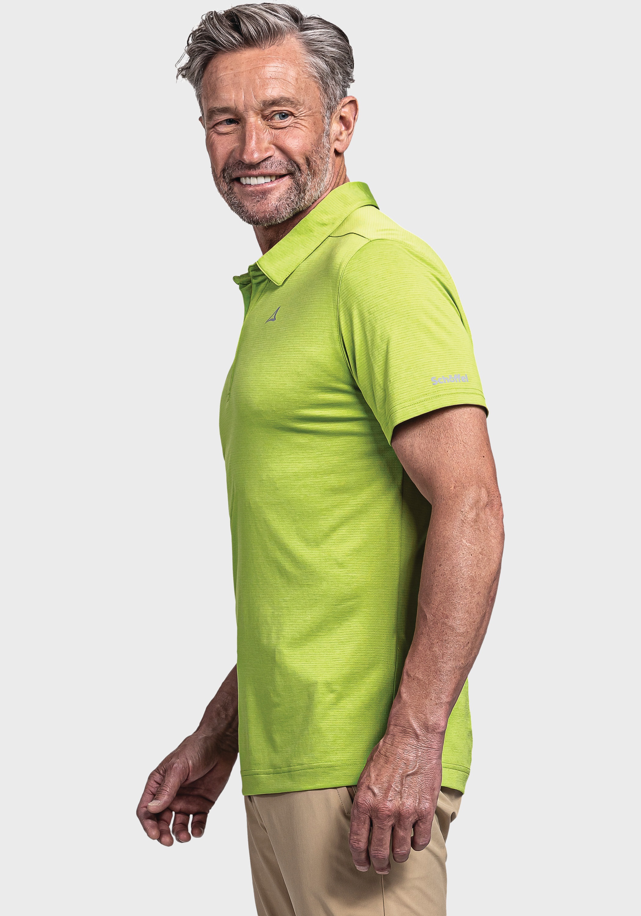 Schöffel Poloshirt »CIRC Polo Shirt Tauron M«