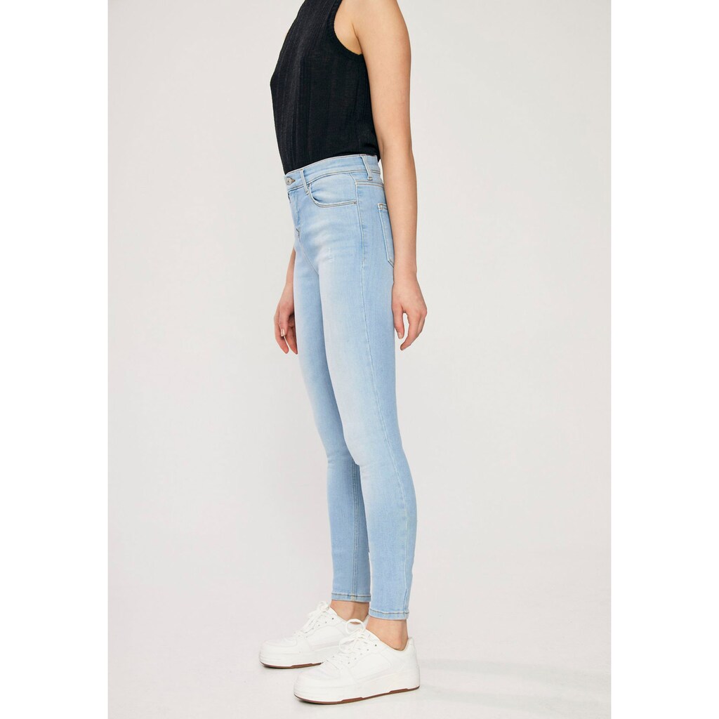 LTB Skinny-fit-Jeans »AMY«, mit Stretch-Anteil