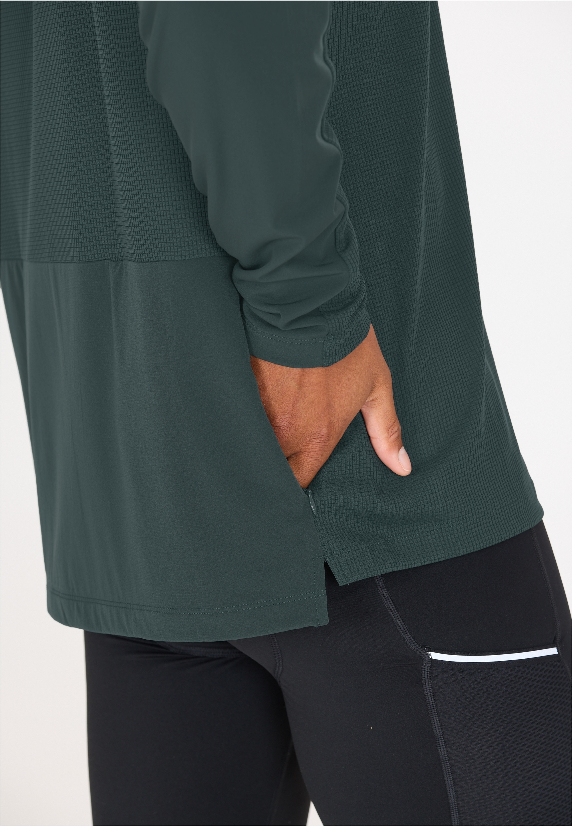 ENDURANCE Funktionsshirt »Elang«, aus atmungsaktivem Material