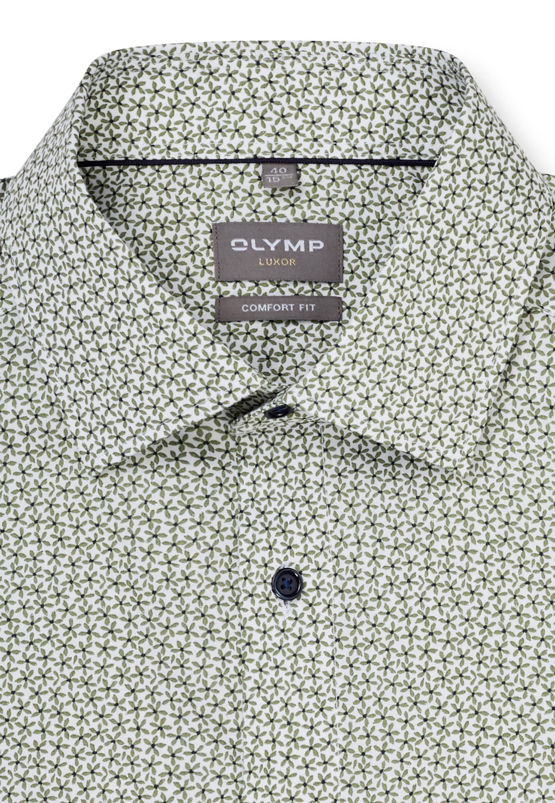 OLYMP Businesshemd »OLYMP Luxor, comfort fit, New Kent«