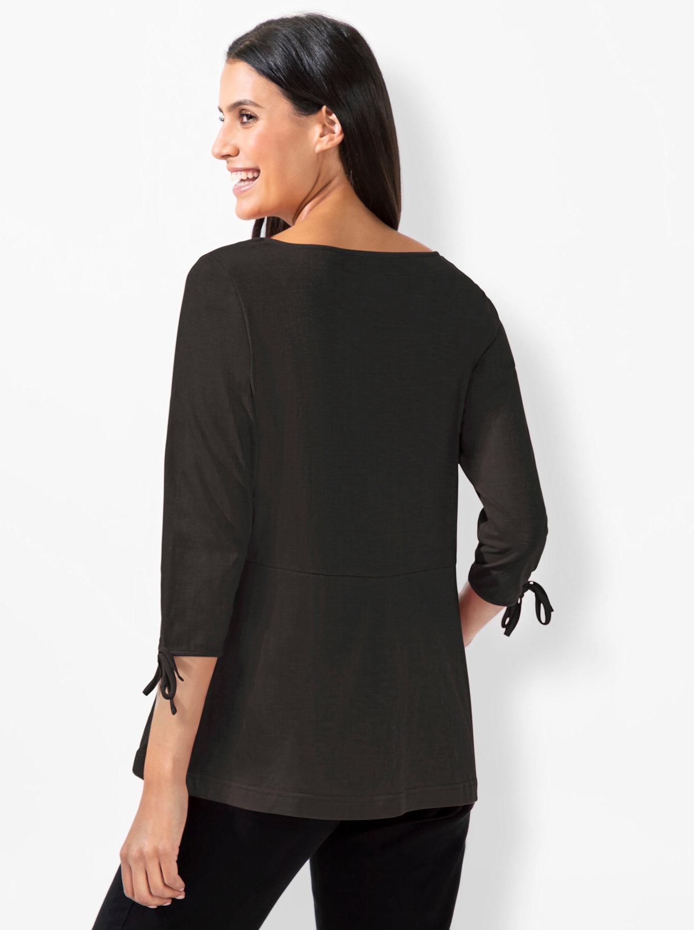 Inspirationen 3/4-Arm-Shirt "Shirt" 1 Stk. günstig online kaufen